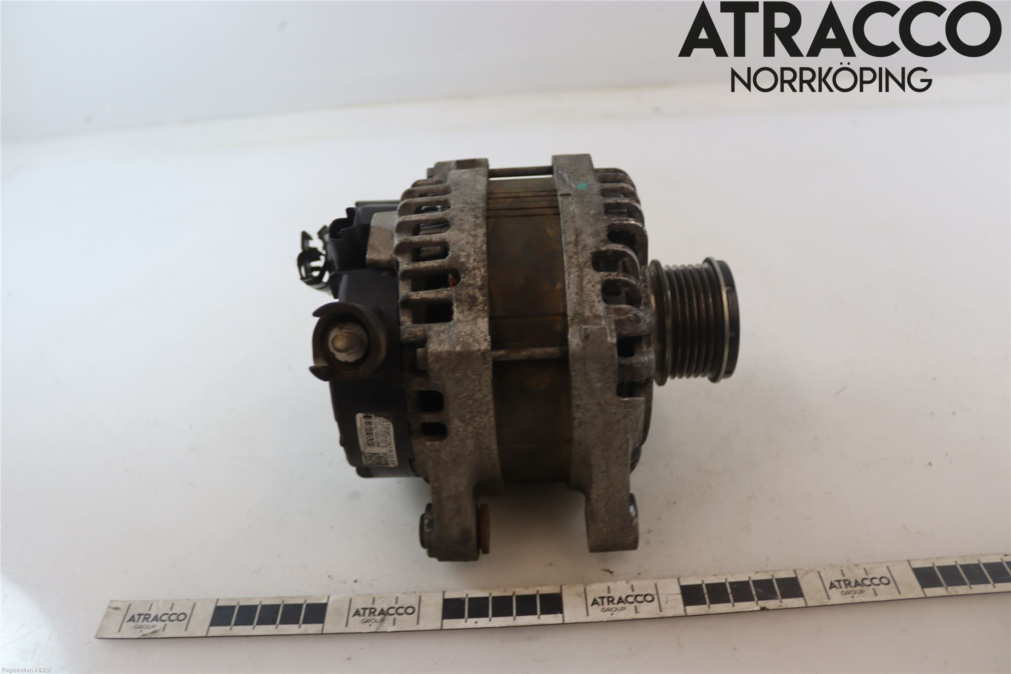 Peugeot PARTNER/E-PARTNER 19- Dynamo