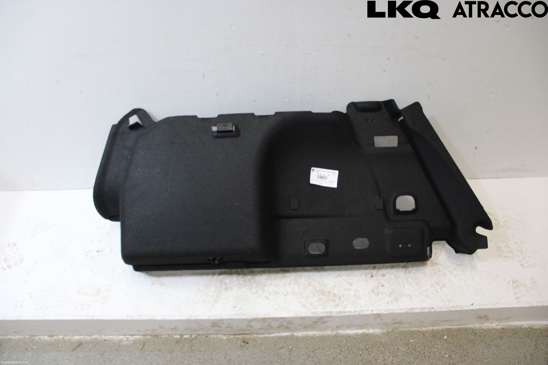 Seat LEON 20- Innr Sidetrekk-Deksel