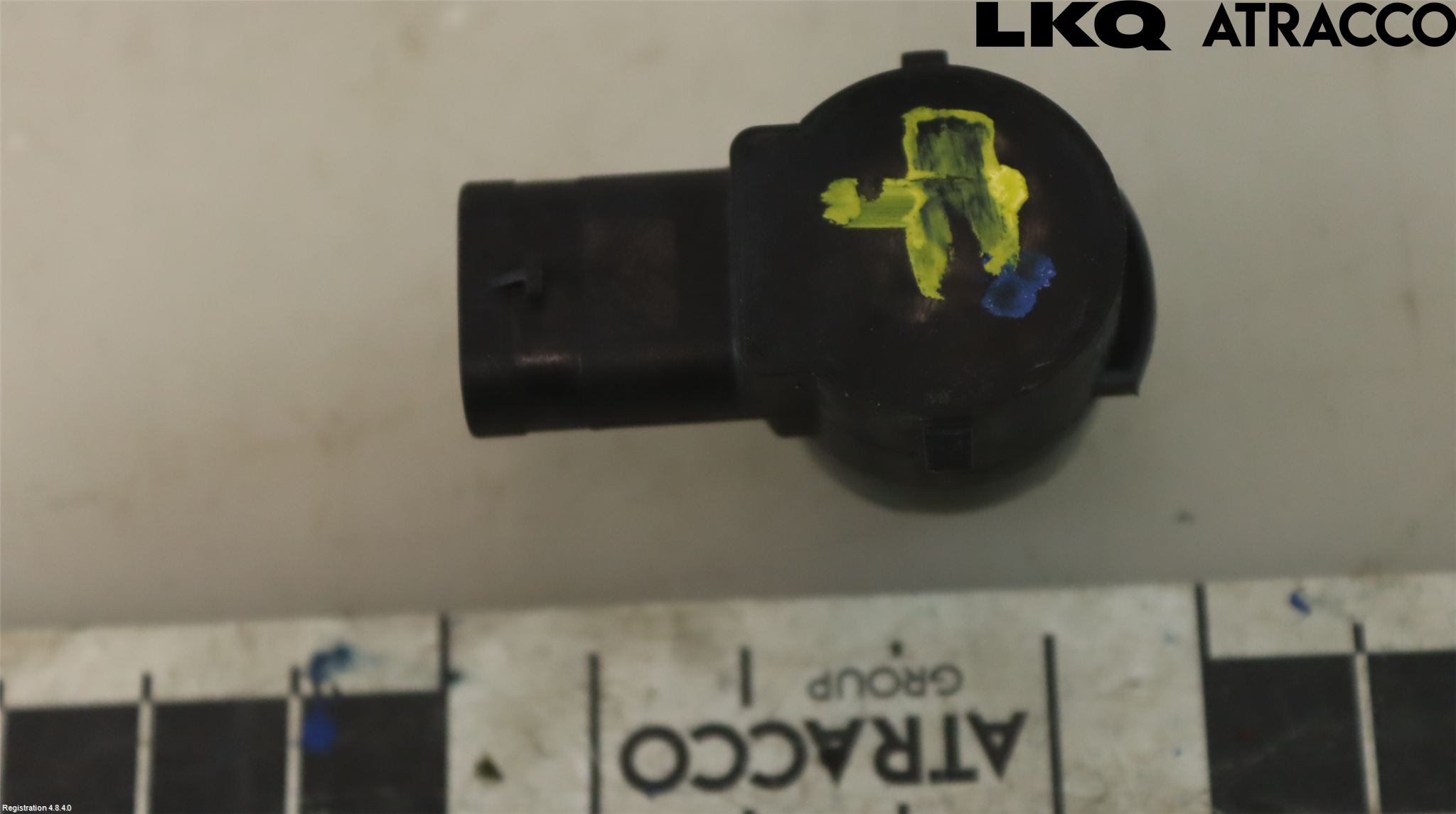 Volkswagen VW PASSAT 15-19 Sensor Parkering Front