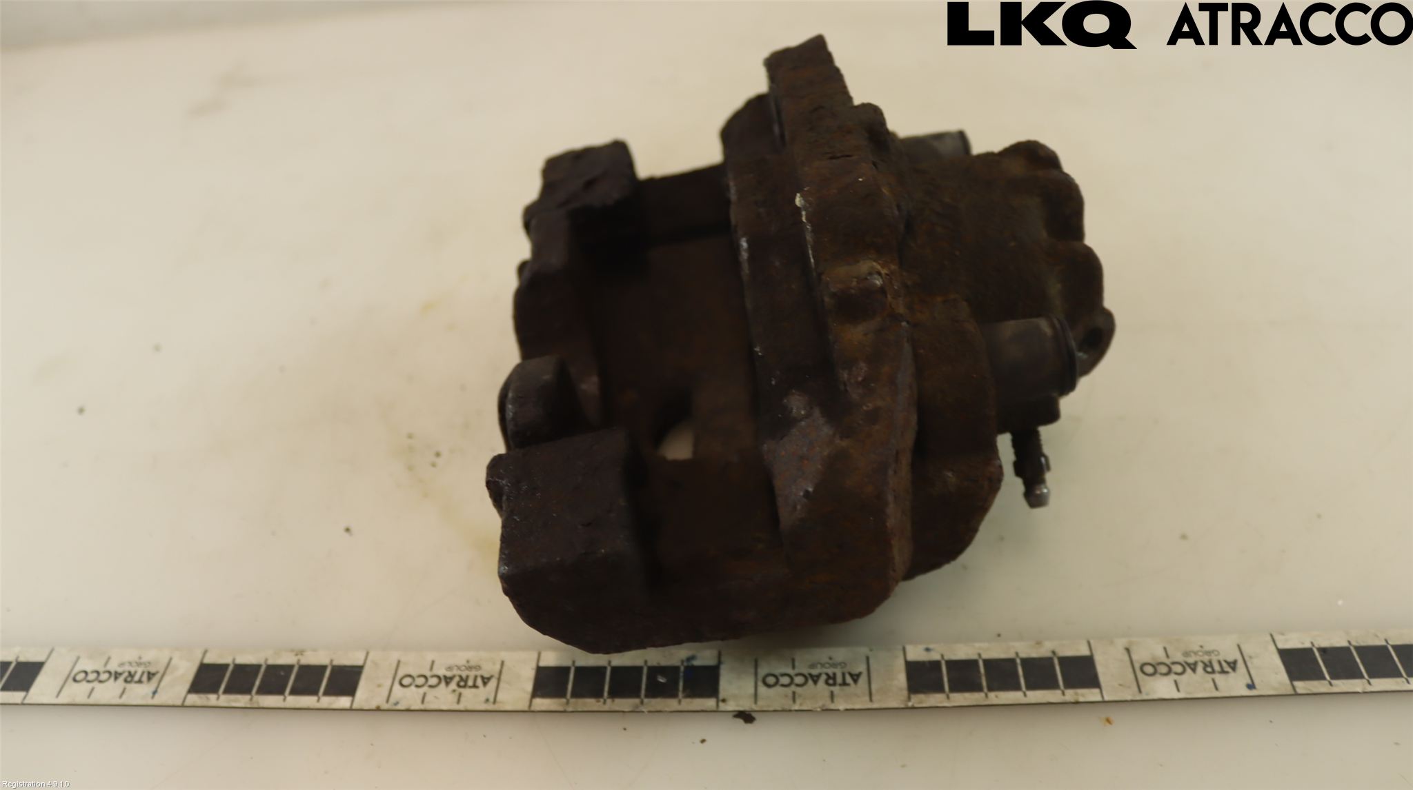Citroen C4 GRAND PICASSO 07-13 Bremsecaliper Foran Høyre