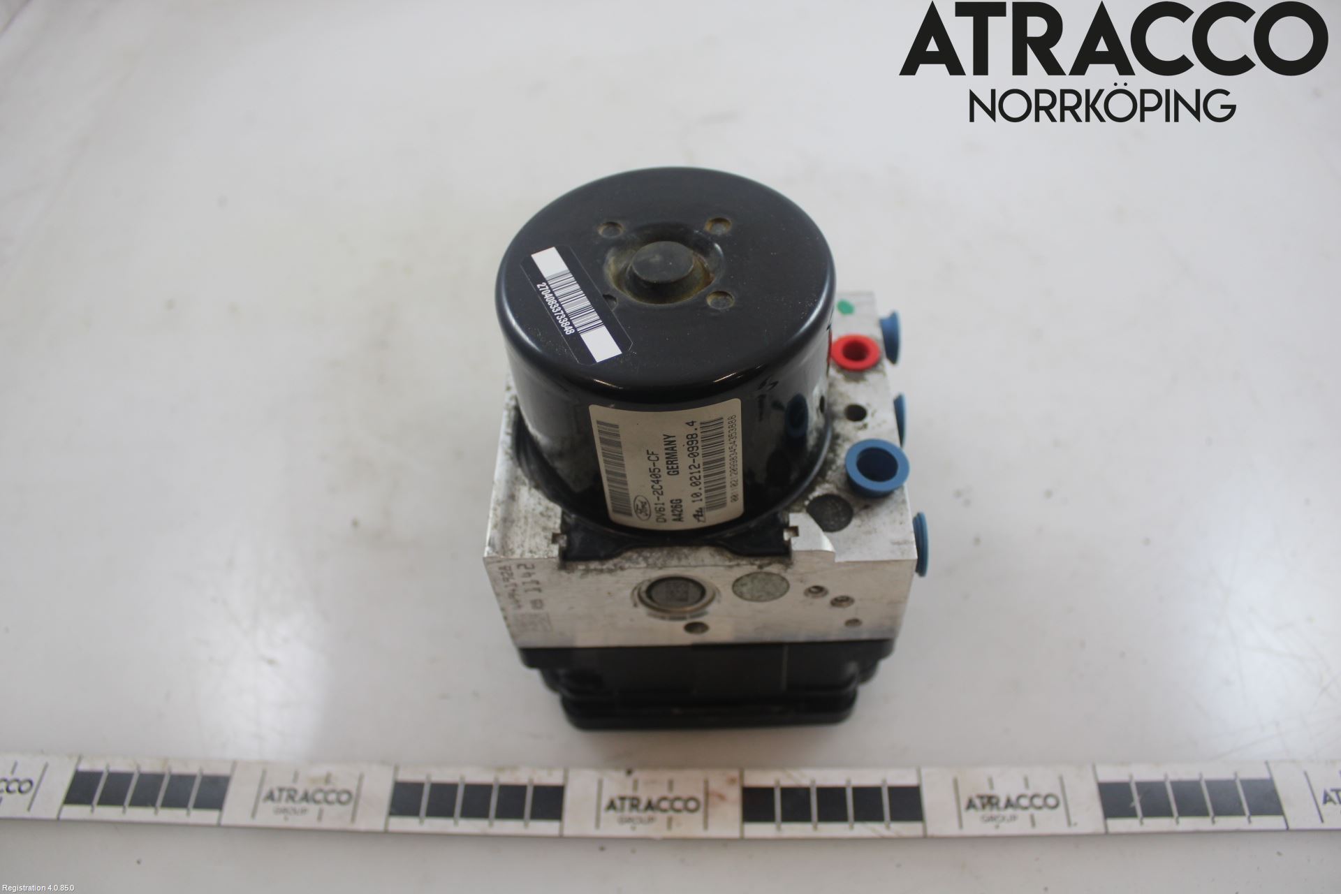 Ford TRANSIT/TOURNEO CONNECT 13-22 Abs Hydraulikkaggregat