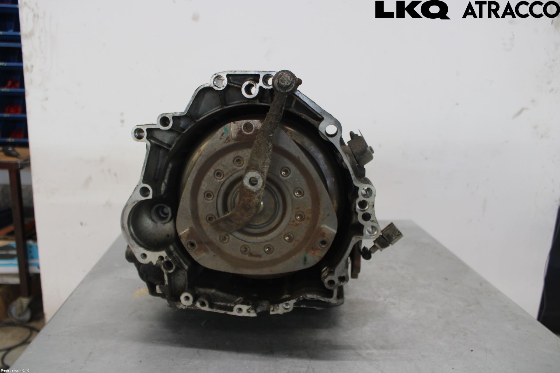 Audi A6/S6     05-11 Gearkasse Automat