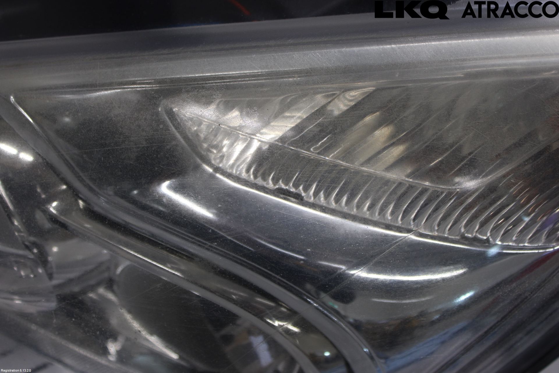 Ford S-MAX 06-15 Frontlykt Venstre
