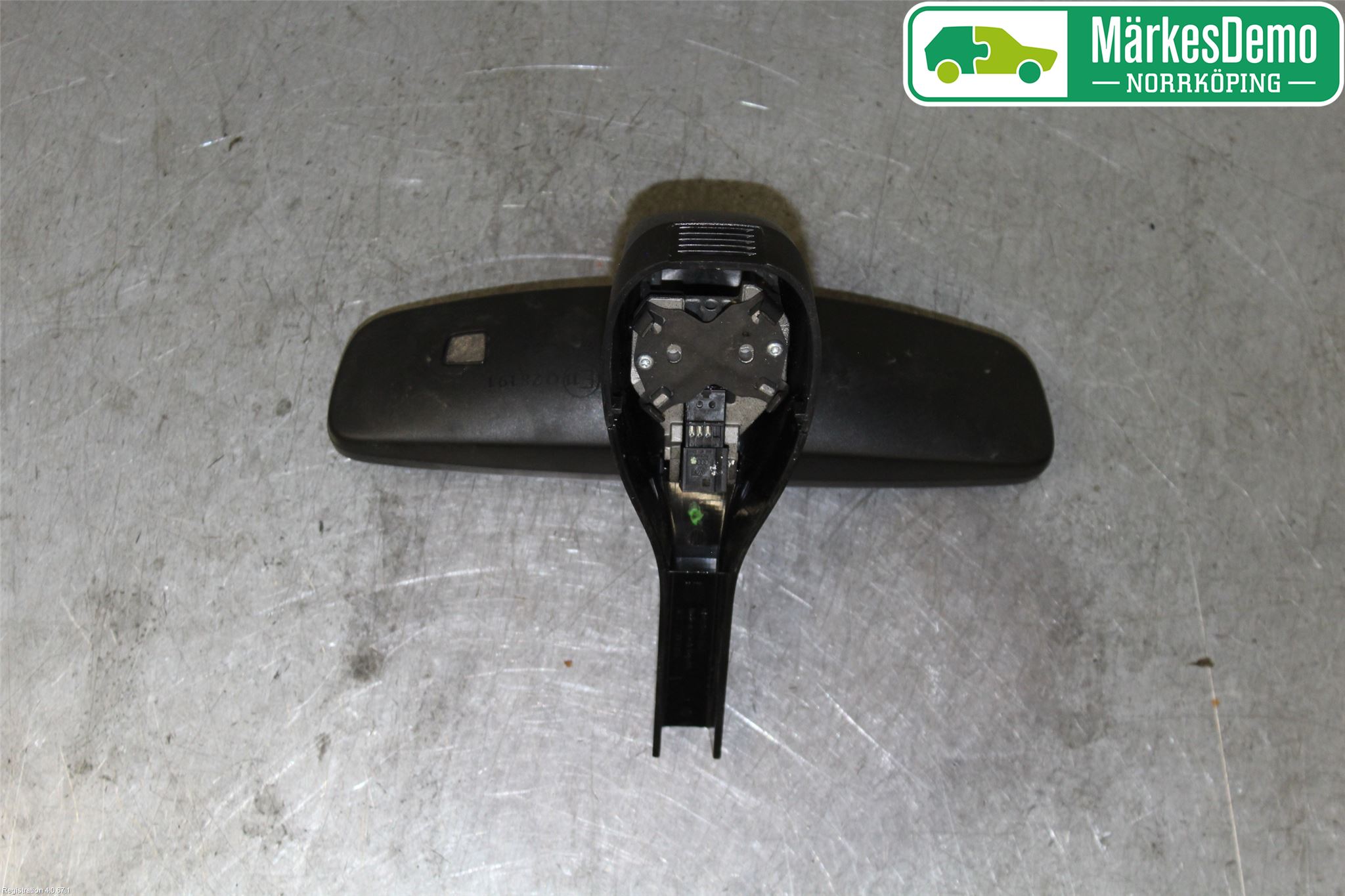 Seat IBIZA V 17-20 Speil Innvendig