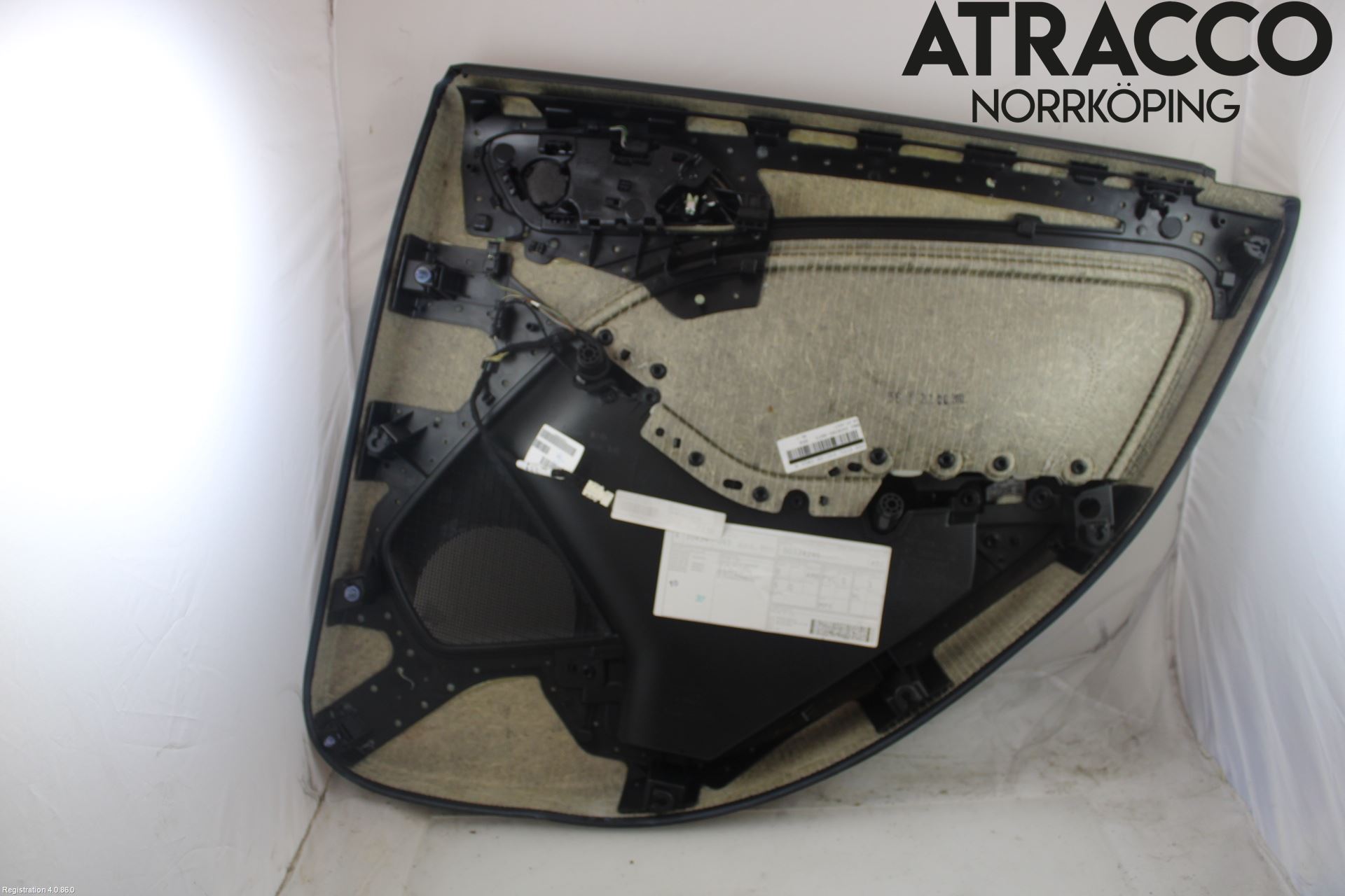Mercedes-Benz MB B-KLASS (W246/W242) 12-19 Innr Dørtrekk Venstre