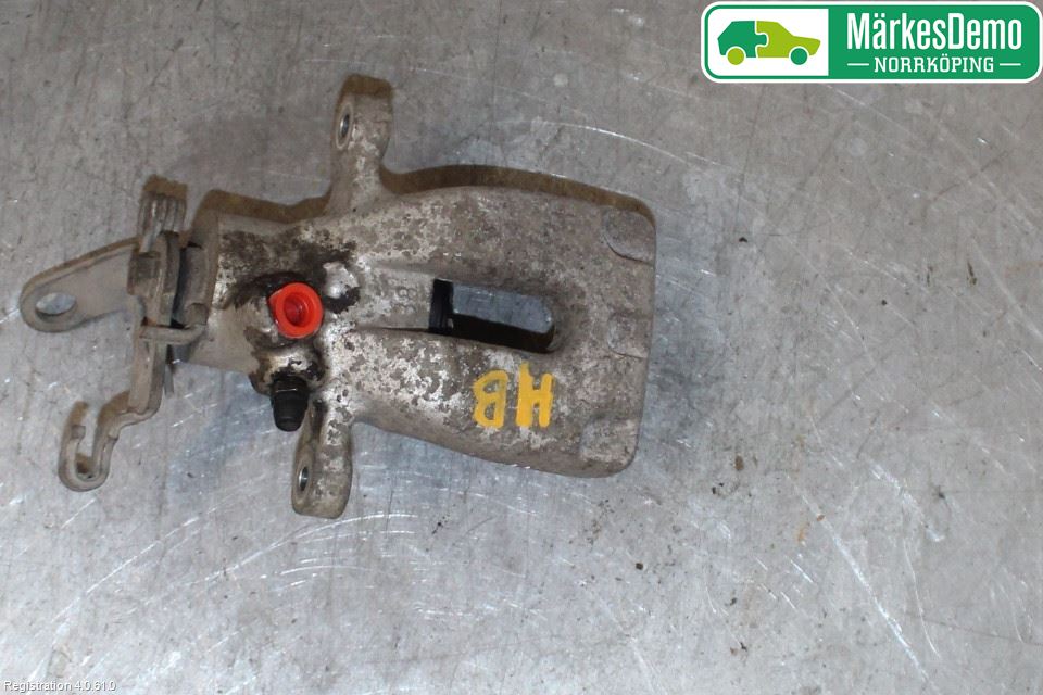 Skoda OCTAVIA (5E) 13-20 Bremsecaliper Bak Høyre