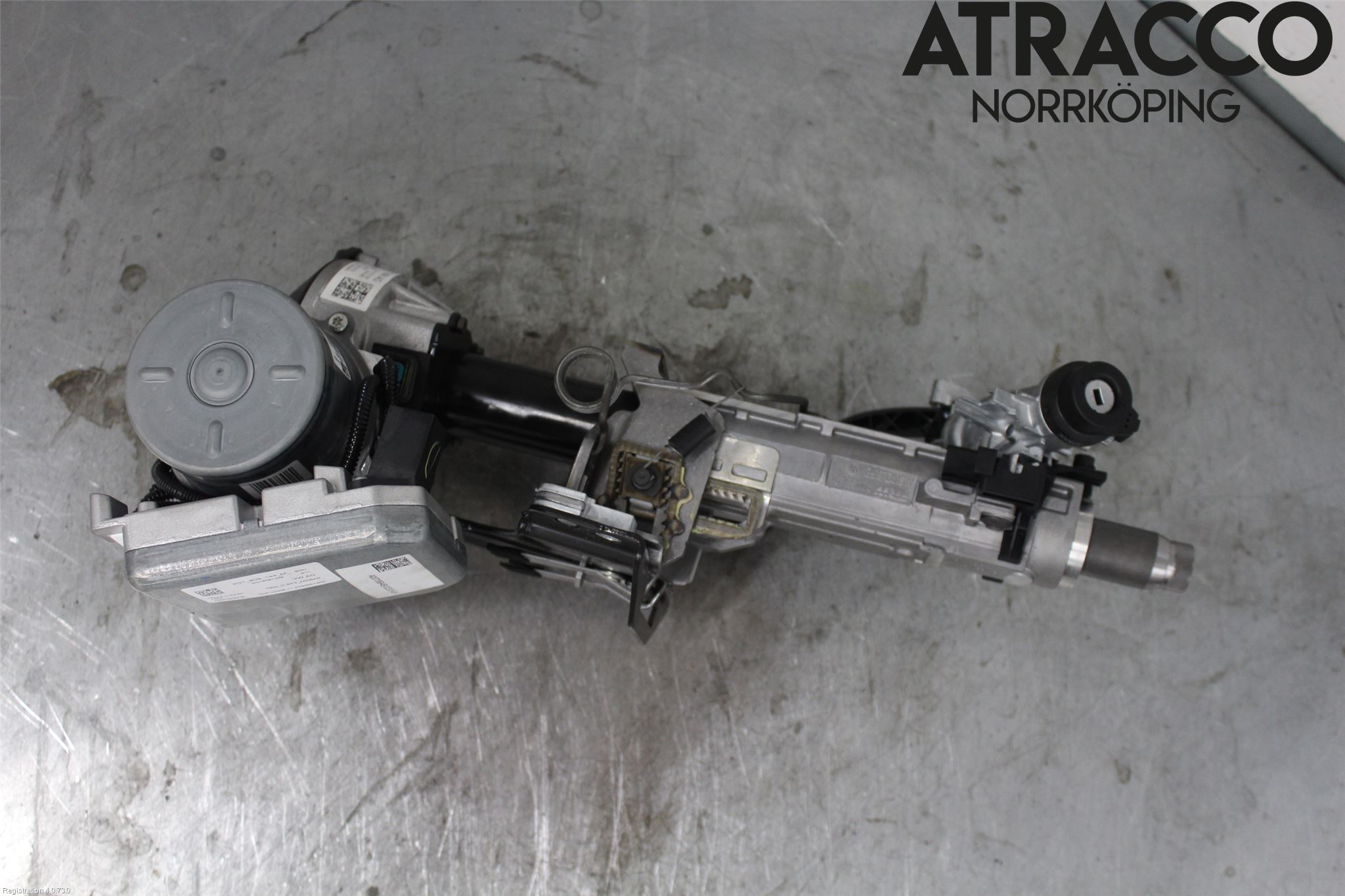 Seat ARONA Rattaksel
