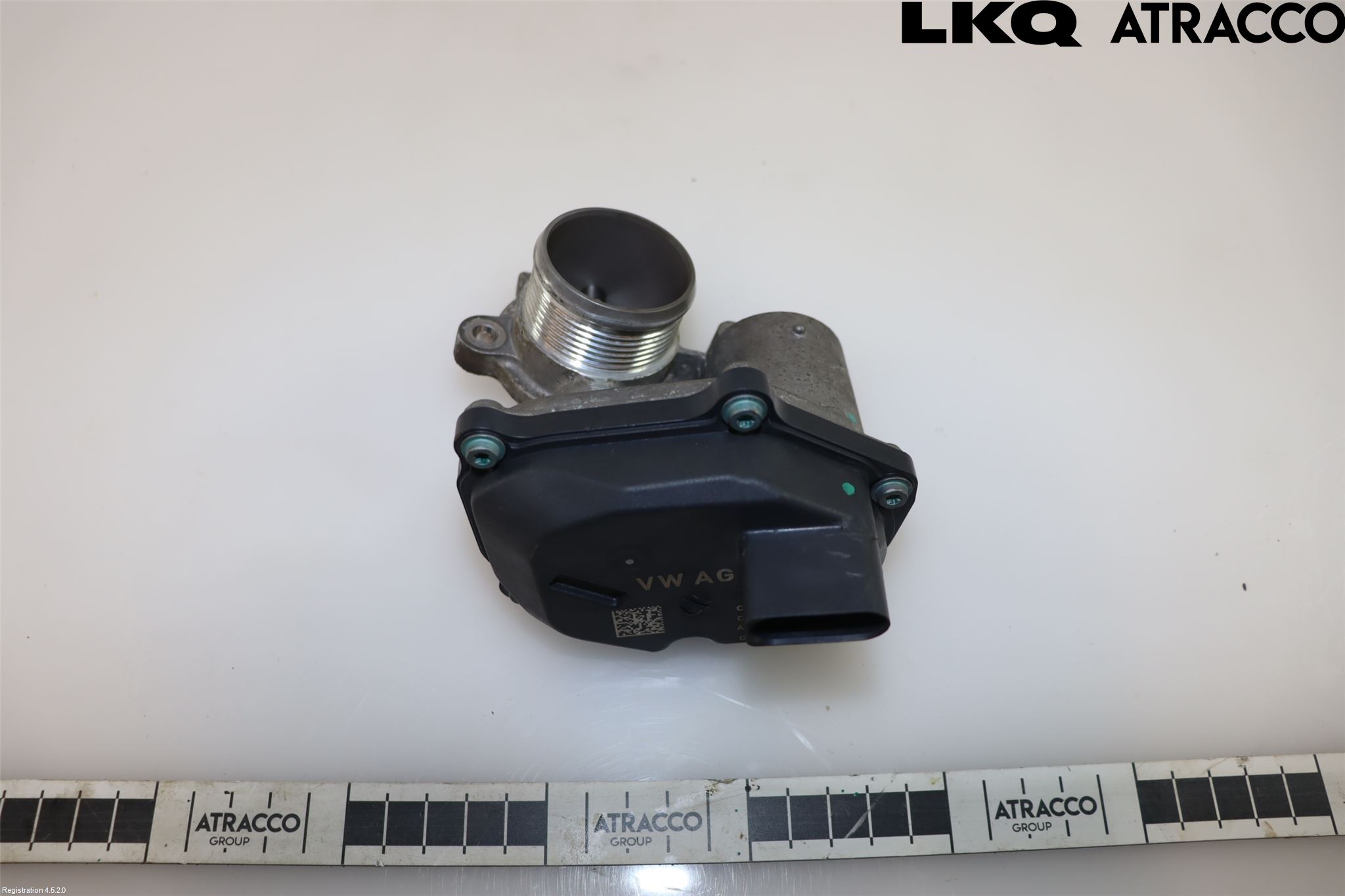 Volkswagen VW SHARAN 11- Egr Ventil