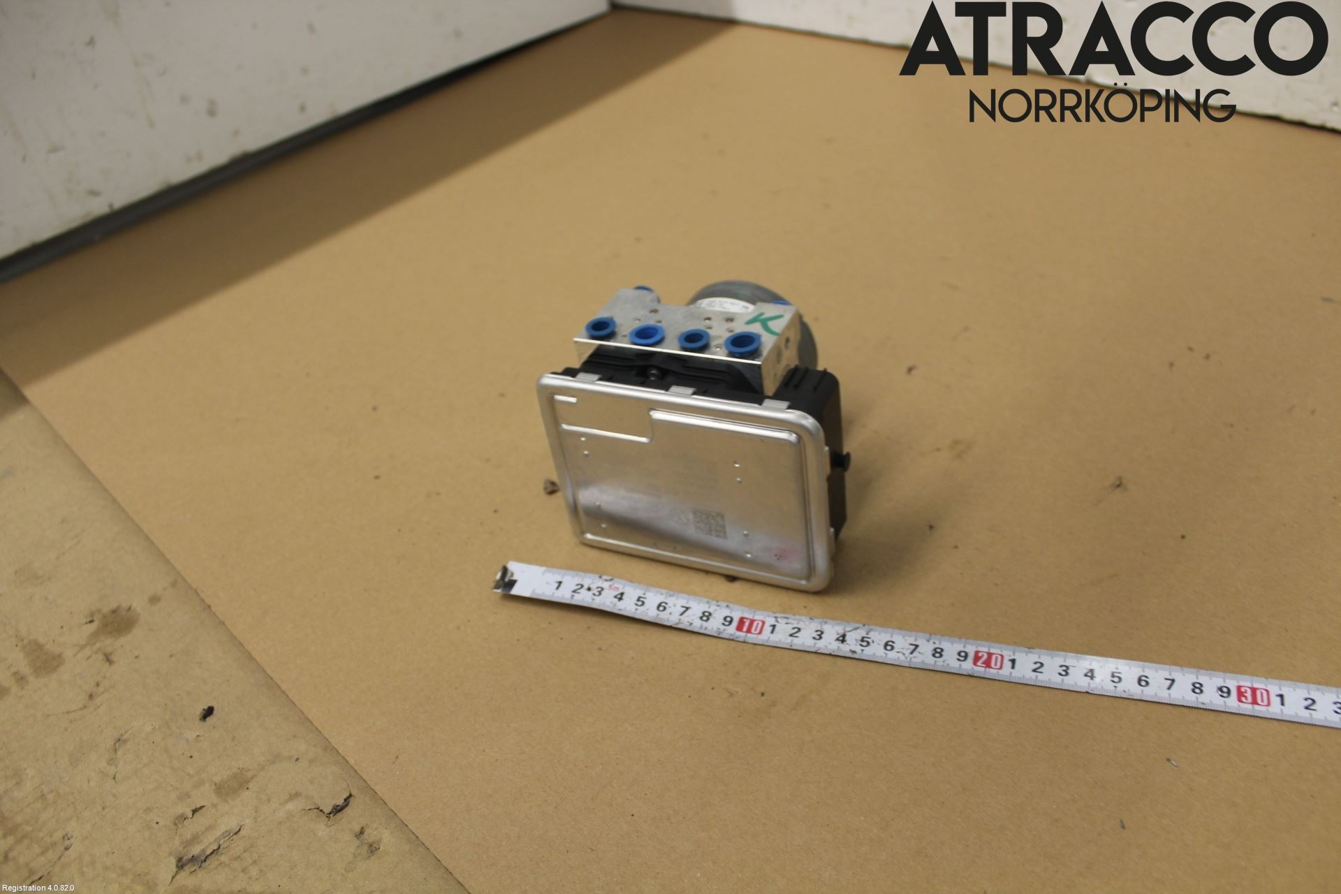 Volkswagen VW TIGUAN 16-24 Abs Hydraulikkaggregat