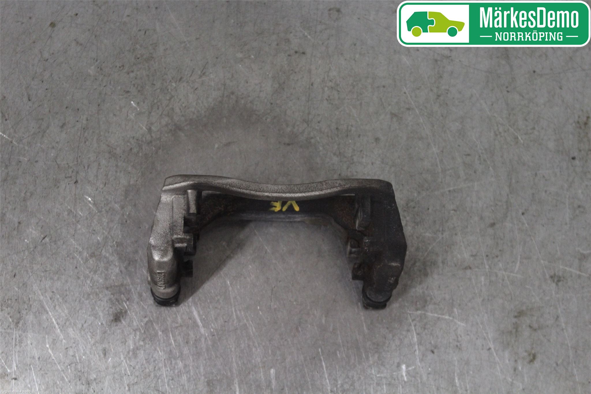Mercedes-Benz MB B-KLASS (W247) 19- Bremsecaliper Feste Holder