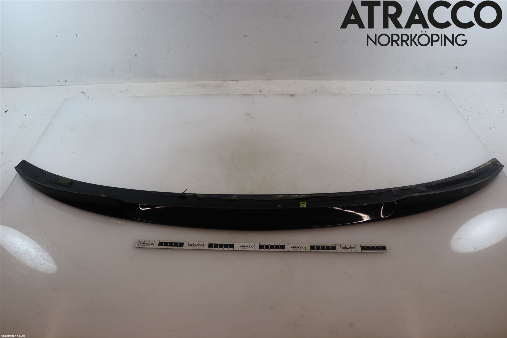 BMW 4 F36 Gran Coupé 14-20 Spoiler Bakluke