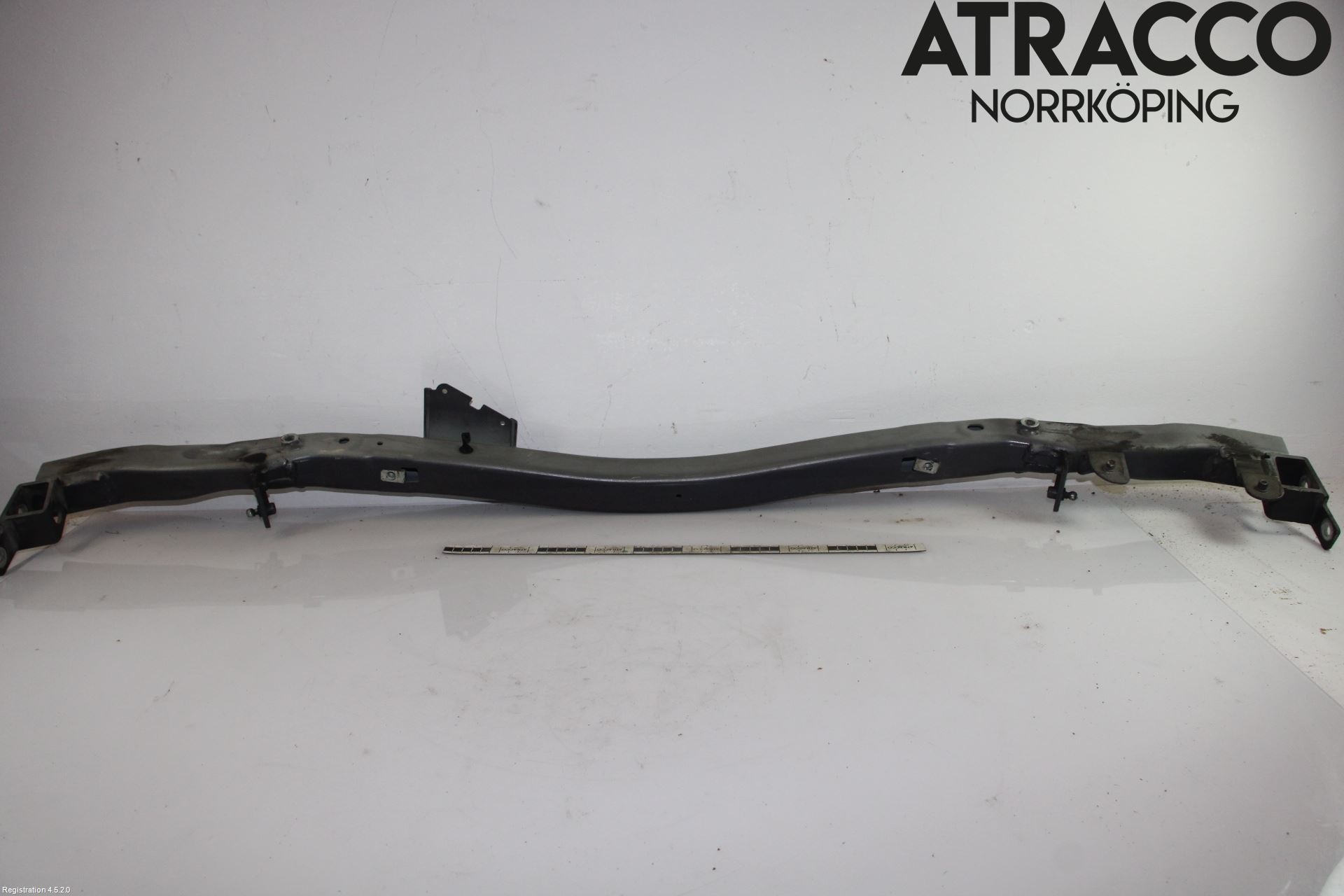 Jaguar XK/XKR 06-14 Frontplate Øvre