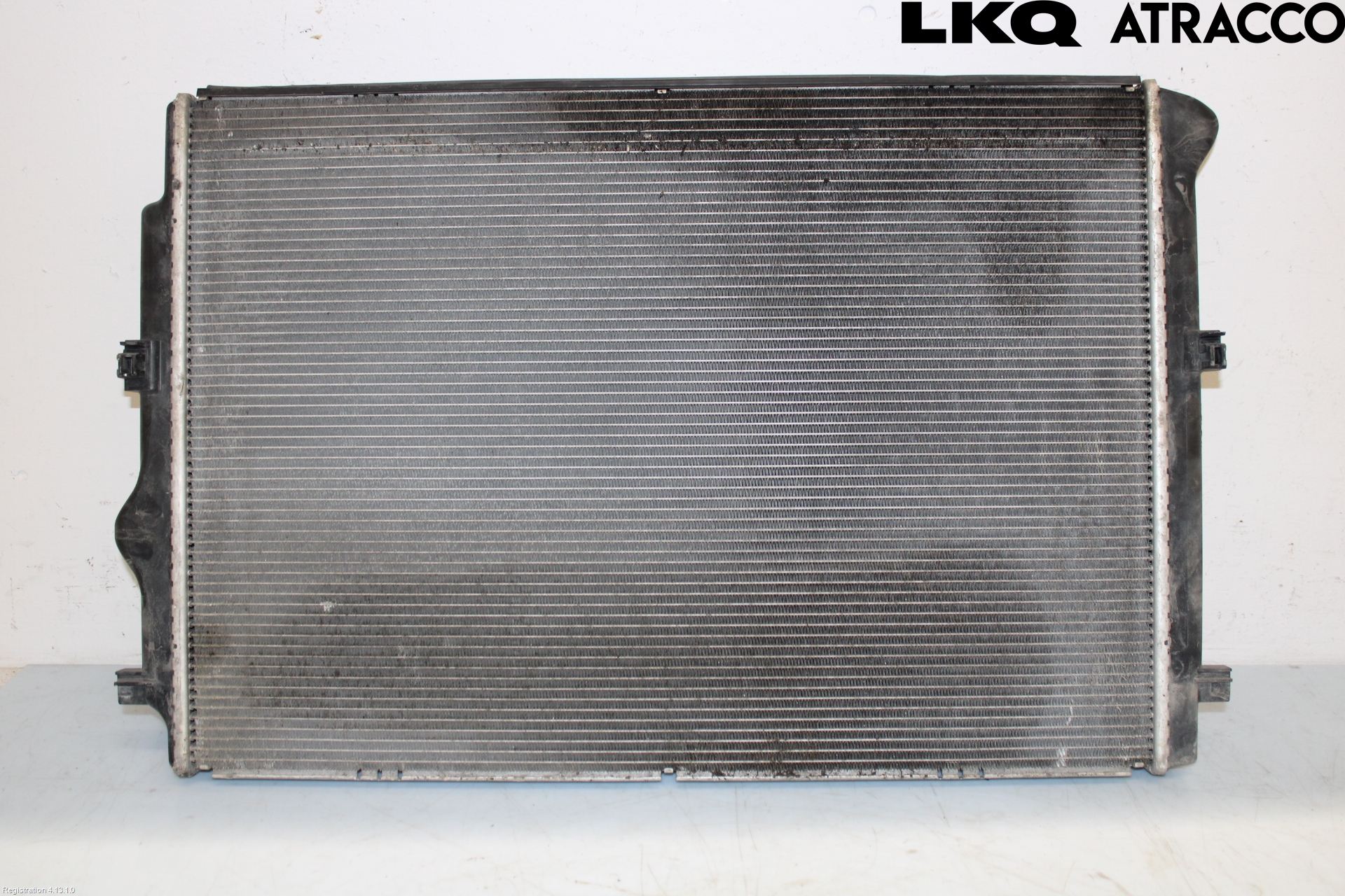 Skoda SUPERB 09-15 Radiator Automat