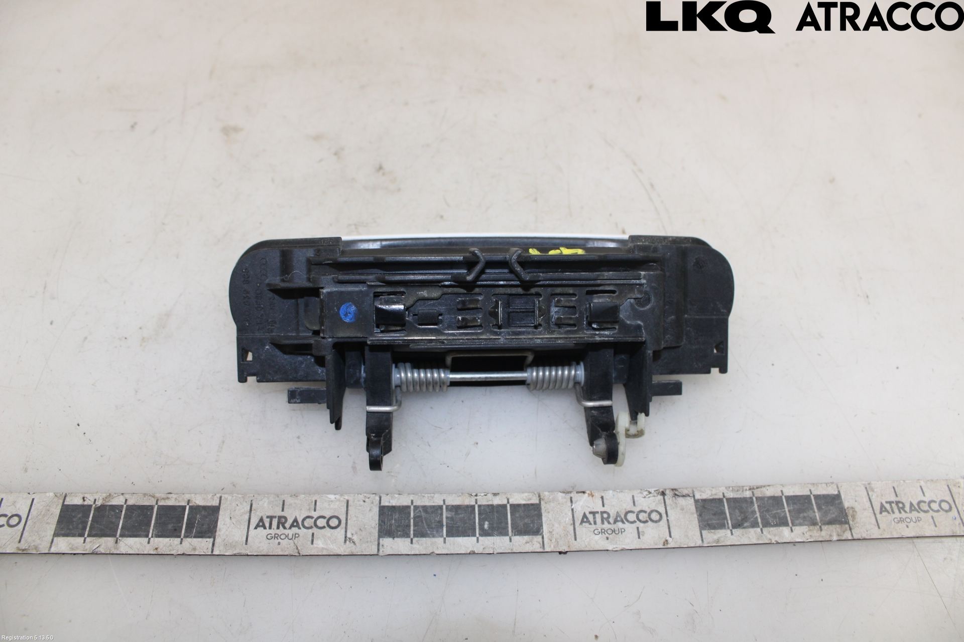 Audi A3/S3 05-13 Dørhandtak Ytre Venstre