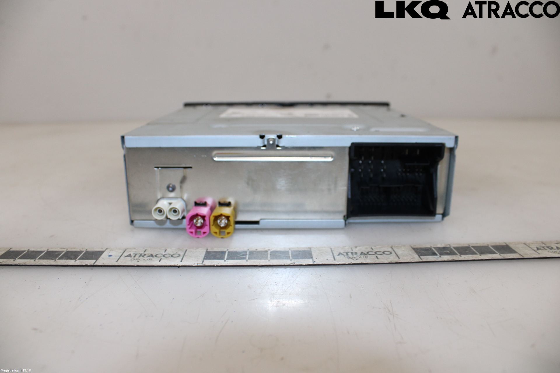 Volkswagen VW TIGUAN 16-24 Stereo Radio Med Cd