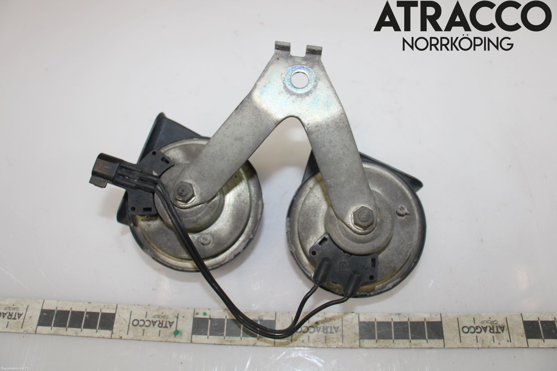 Jaguar XK/XKR 06-14 Signalhorn