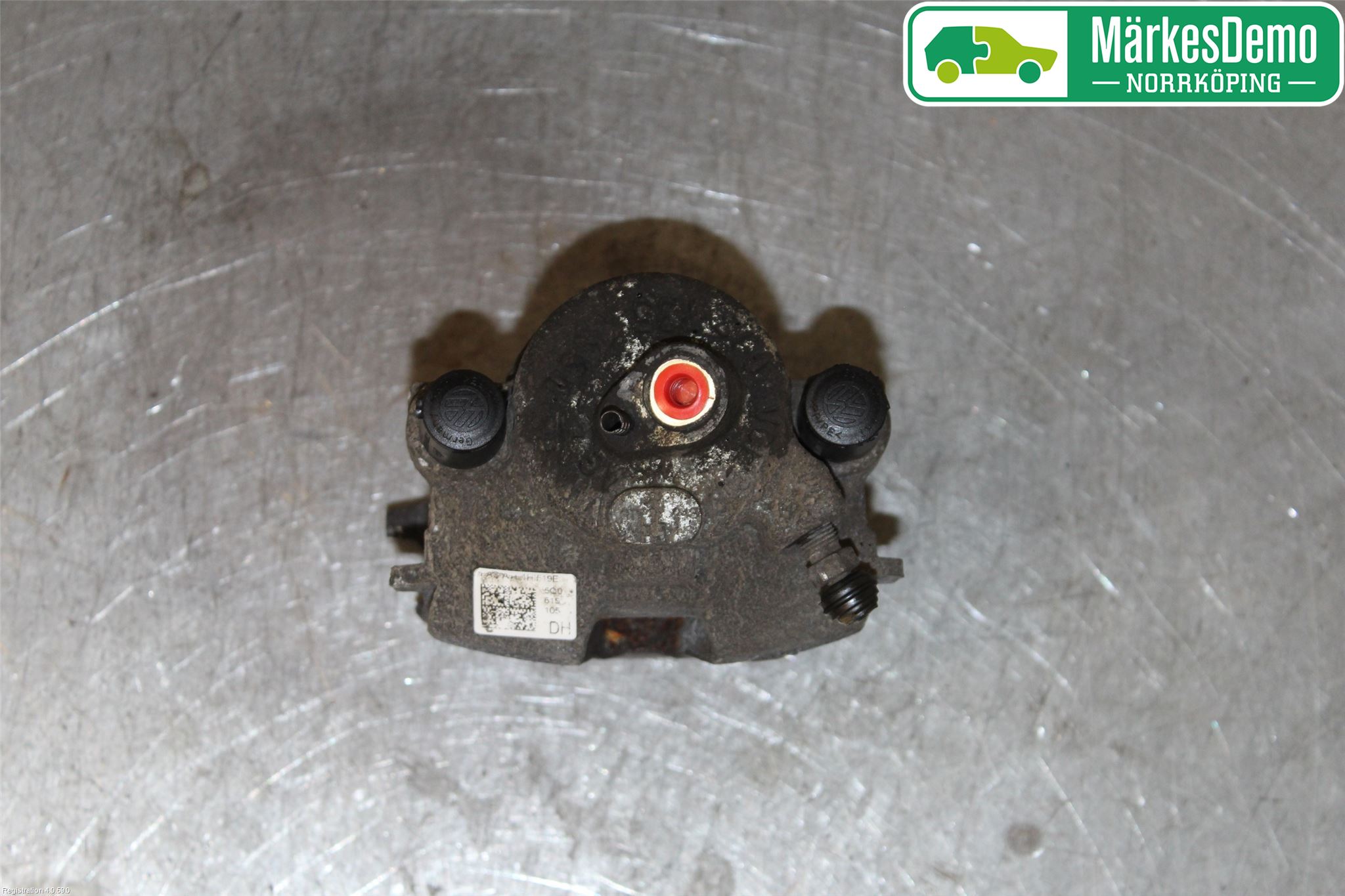 Seat LEON 13-20 Bremsecaliper Foran Venstre