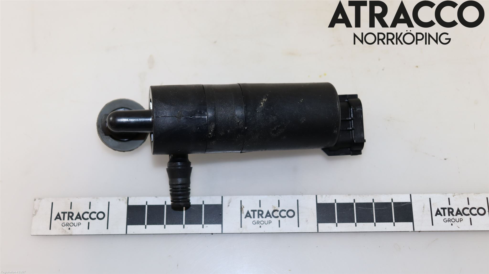 Toyota AVENSIS 07-08 Spylerpumpe Høytrykk