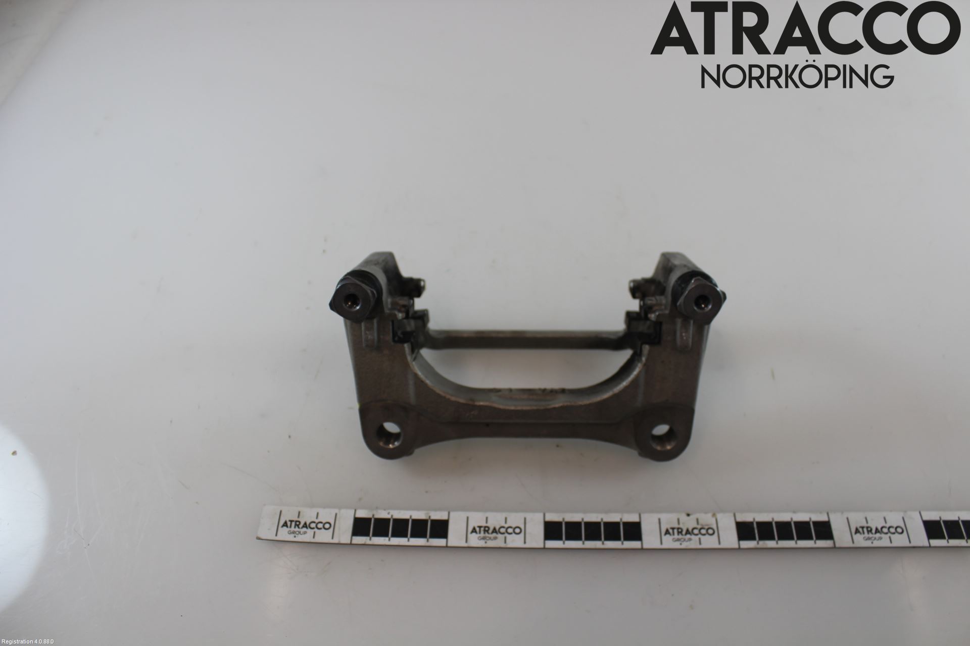 Cupra BORN 22- Bremsecaliper Feste Holder
