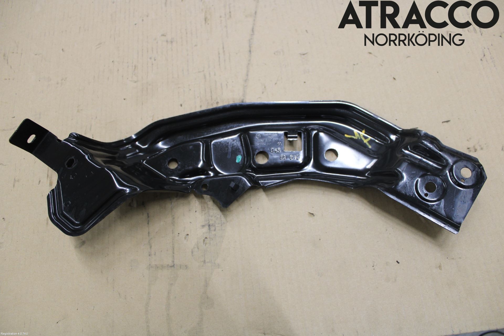 Volkswagen VW T-CROSS 19- Frontplate