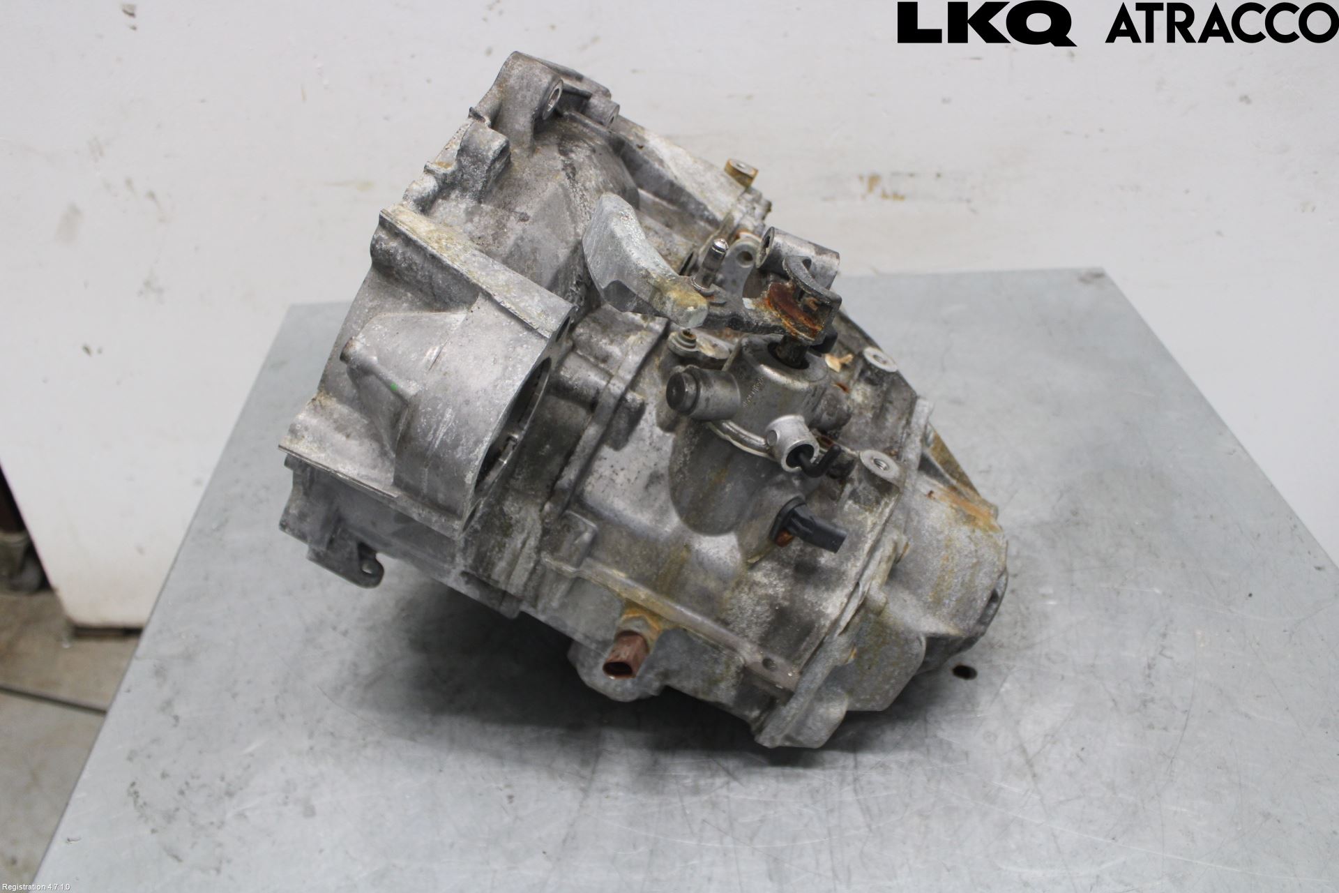 Volkswagen VW GOLF / E-GOLF VII 13-20 Gearkasse 6 Trinn