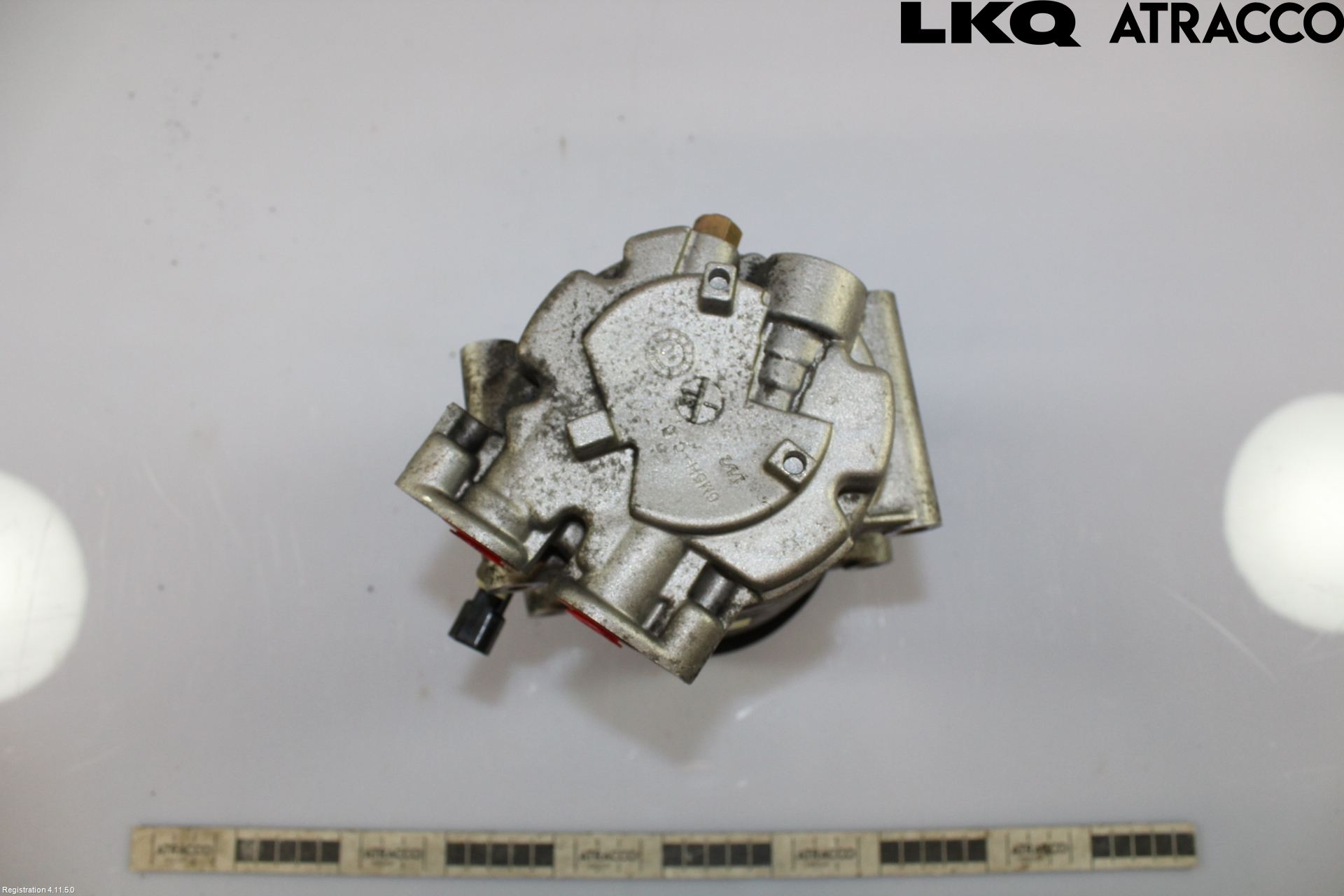 Ford FOCUS 08-11 Varme Ac Kompressor