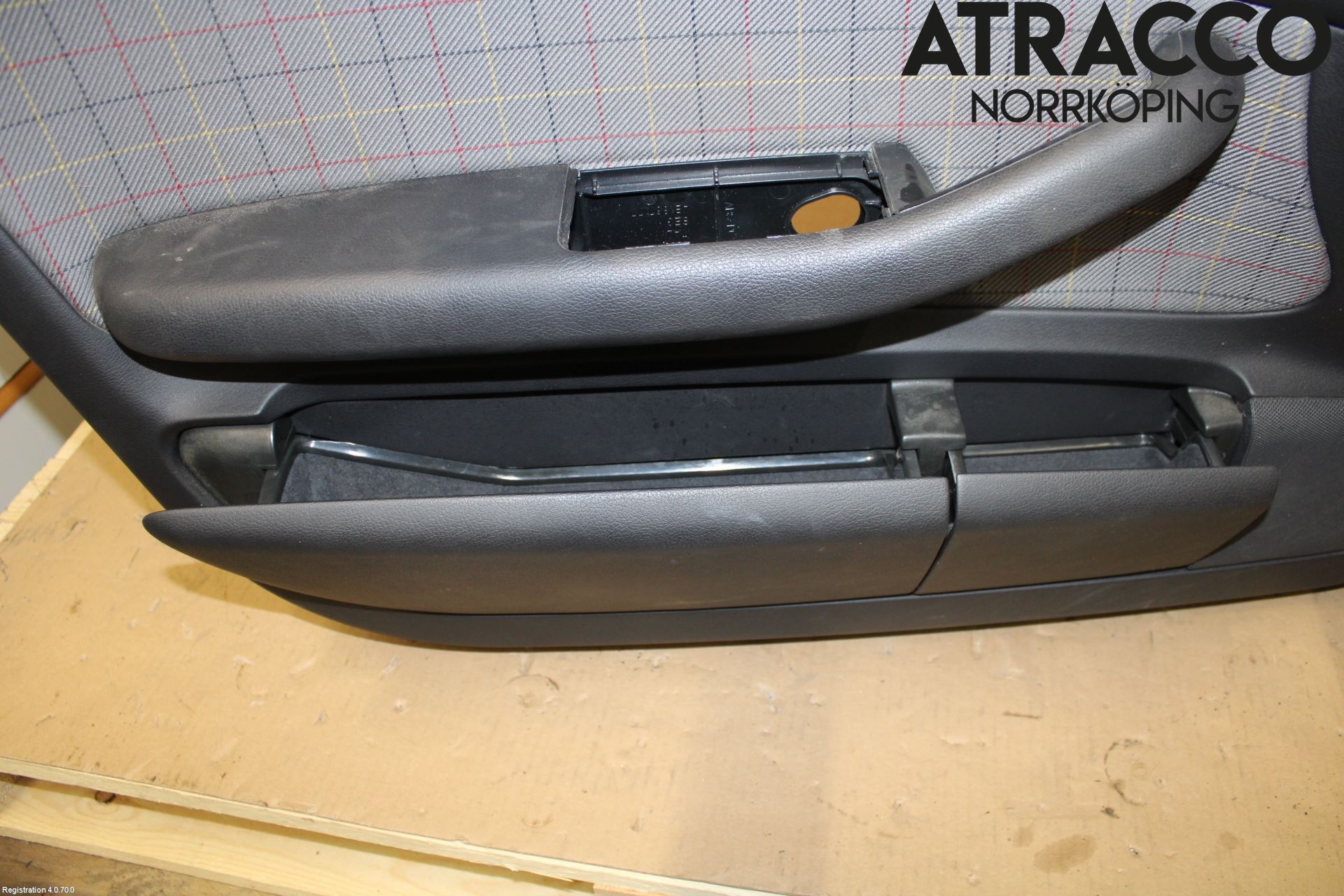 Audi ALLROAD 01-05 Innr Dørtrekk Venstre