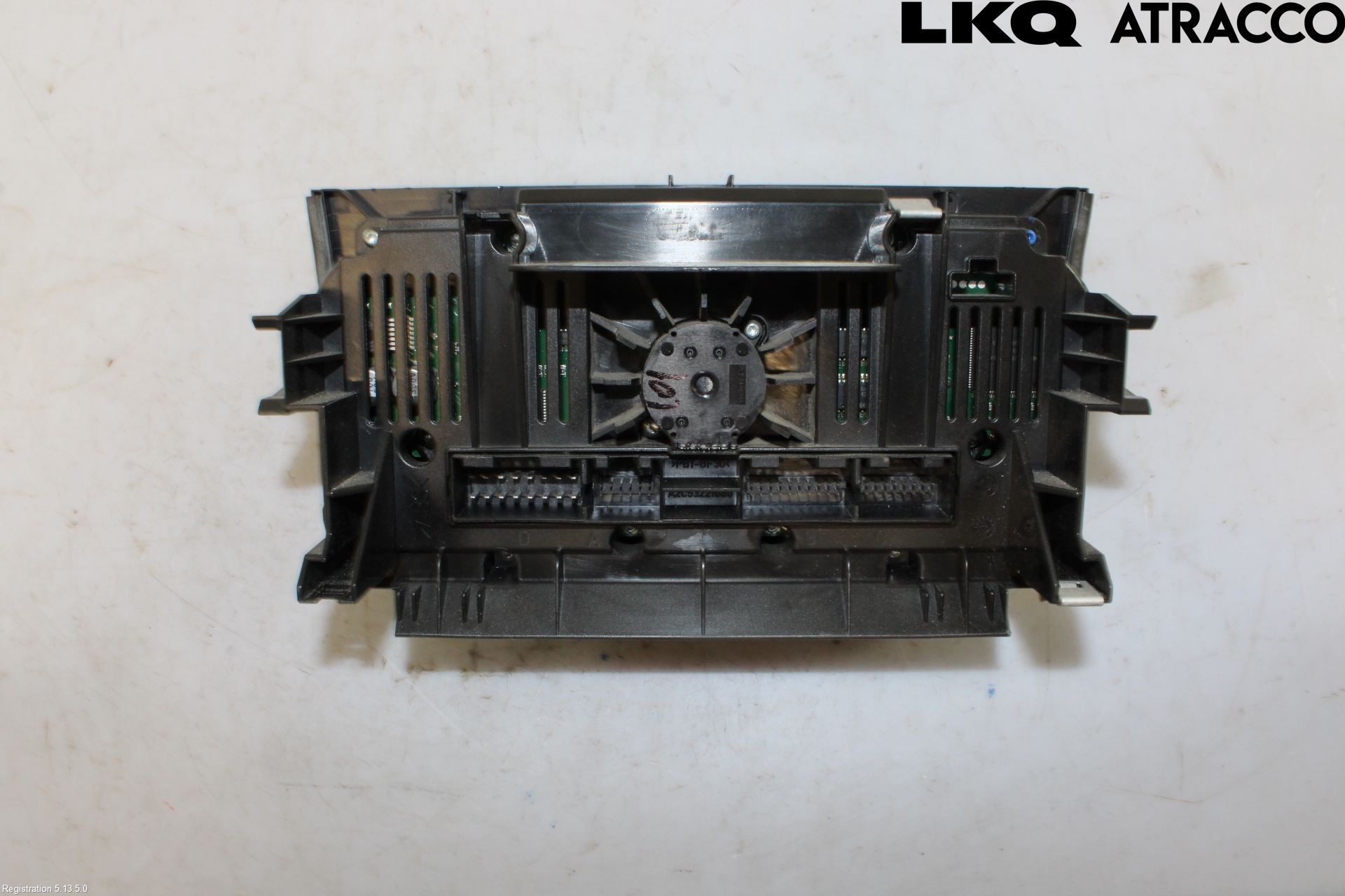 Audi A3/S3 05-13 Varmeapparat Panel(Regulering)
