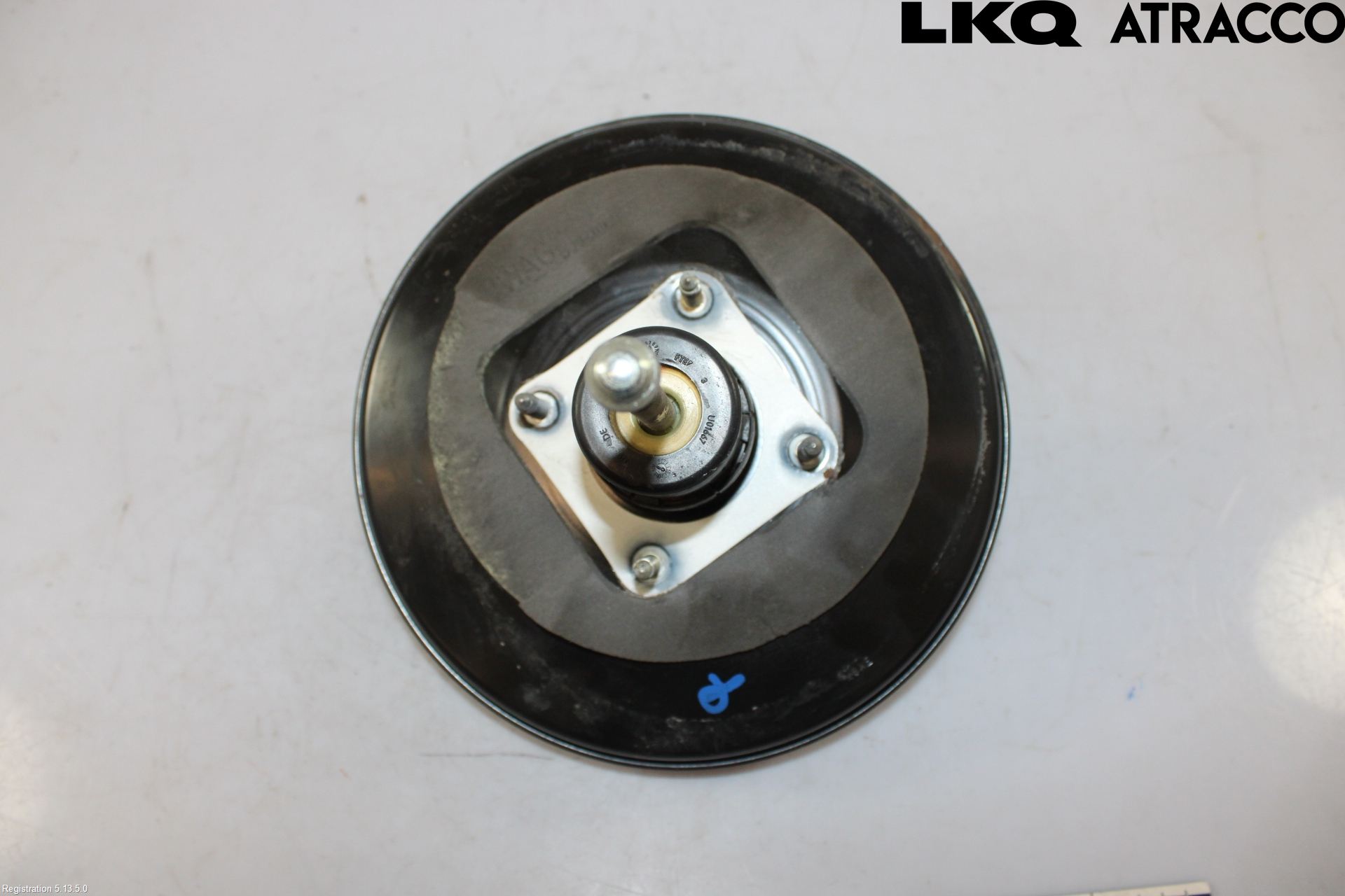 Skoda FABIA 15-21 Bremseservo