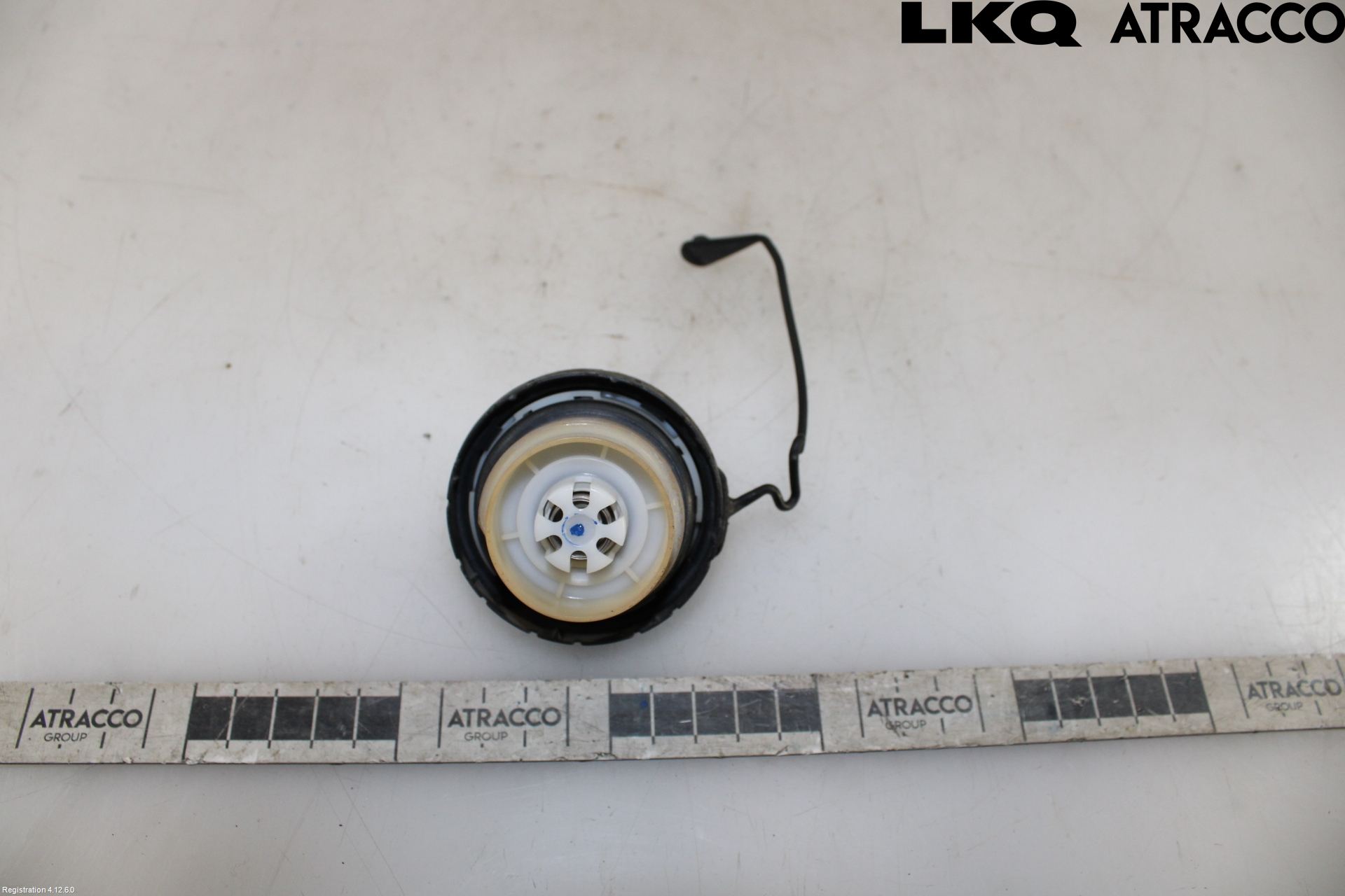 Toyota PRIUS NWH20 04-08 Drivstoff Tanklokk