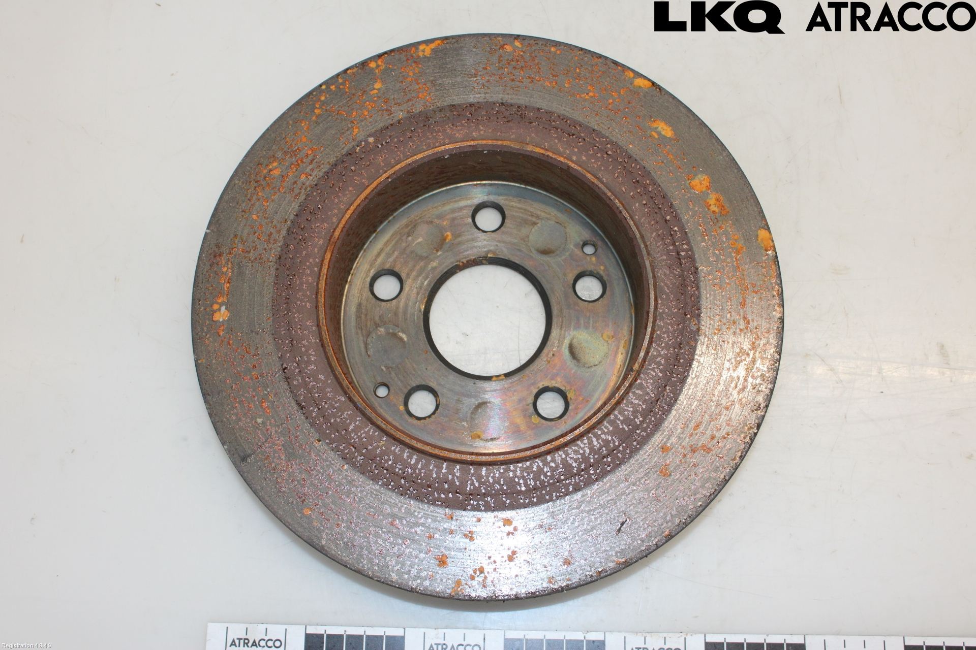 Toyota YARIS CROSS XP21 21- Bremseskive Bak