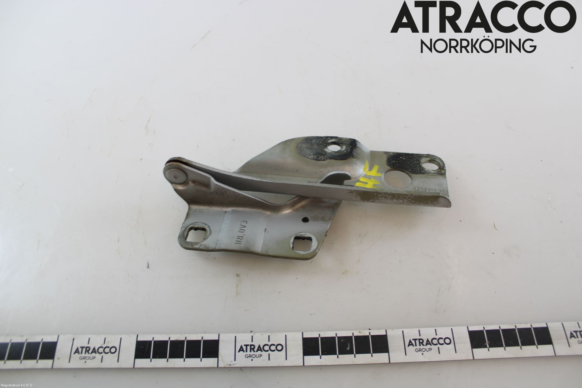 Nissan NAVARA 05-16 Panser Hengsel - Hengsler