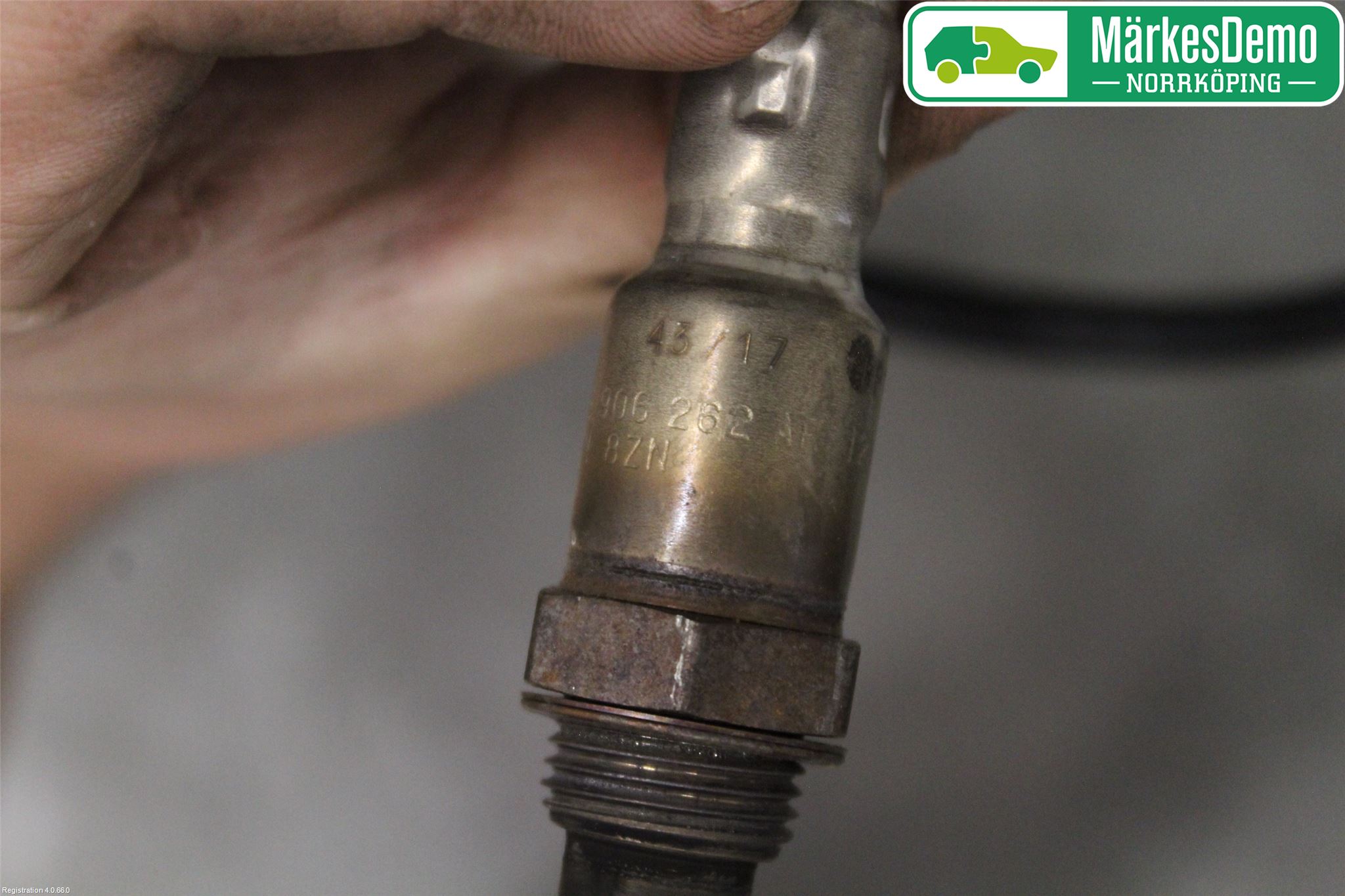 Seat IBIZA V 17-20 Inns Lambdasonde