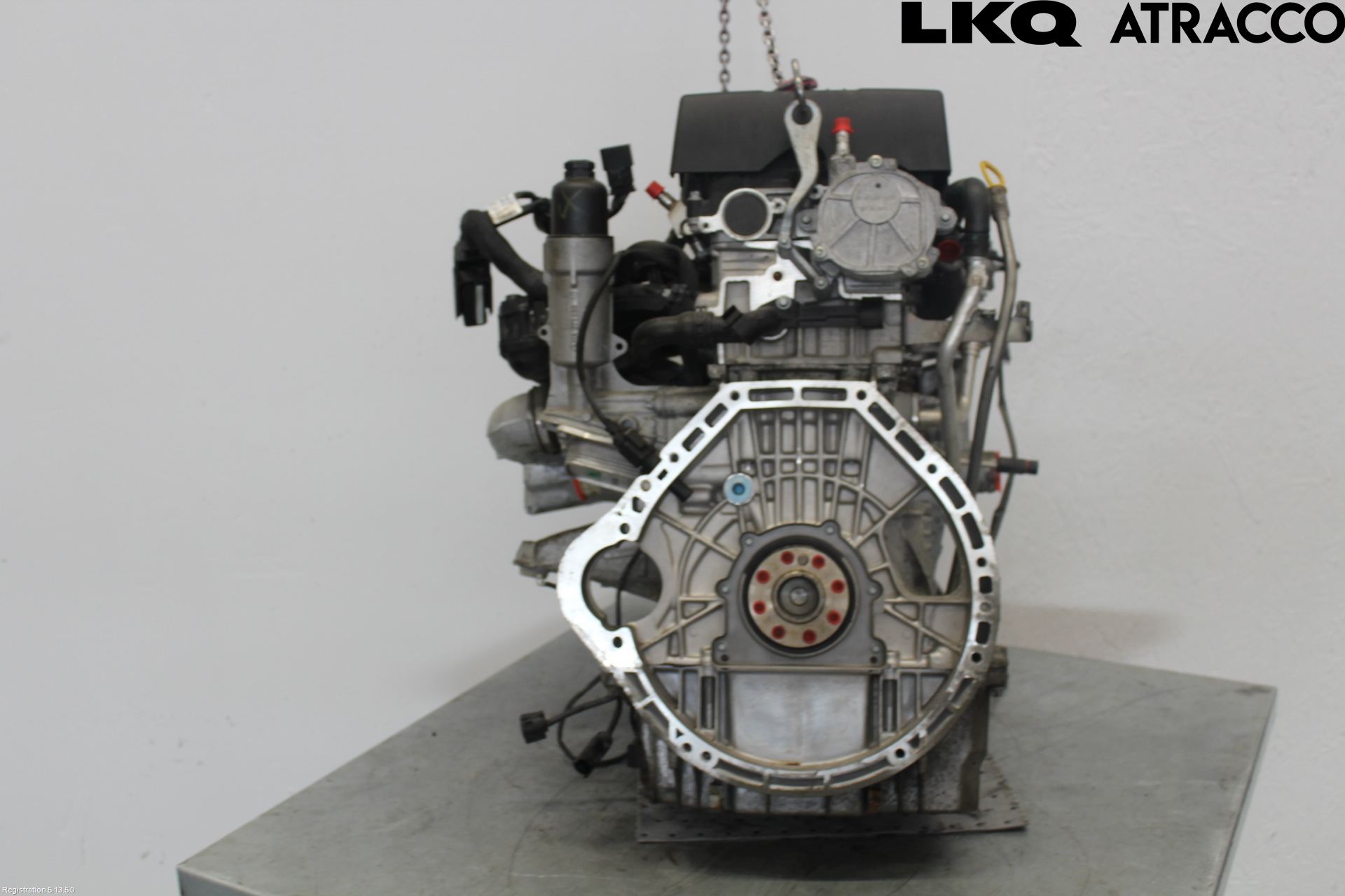 Mercedes-Benz MB C-KLASS (W204) 07-15 Motor Bensin