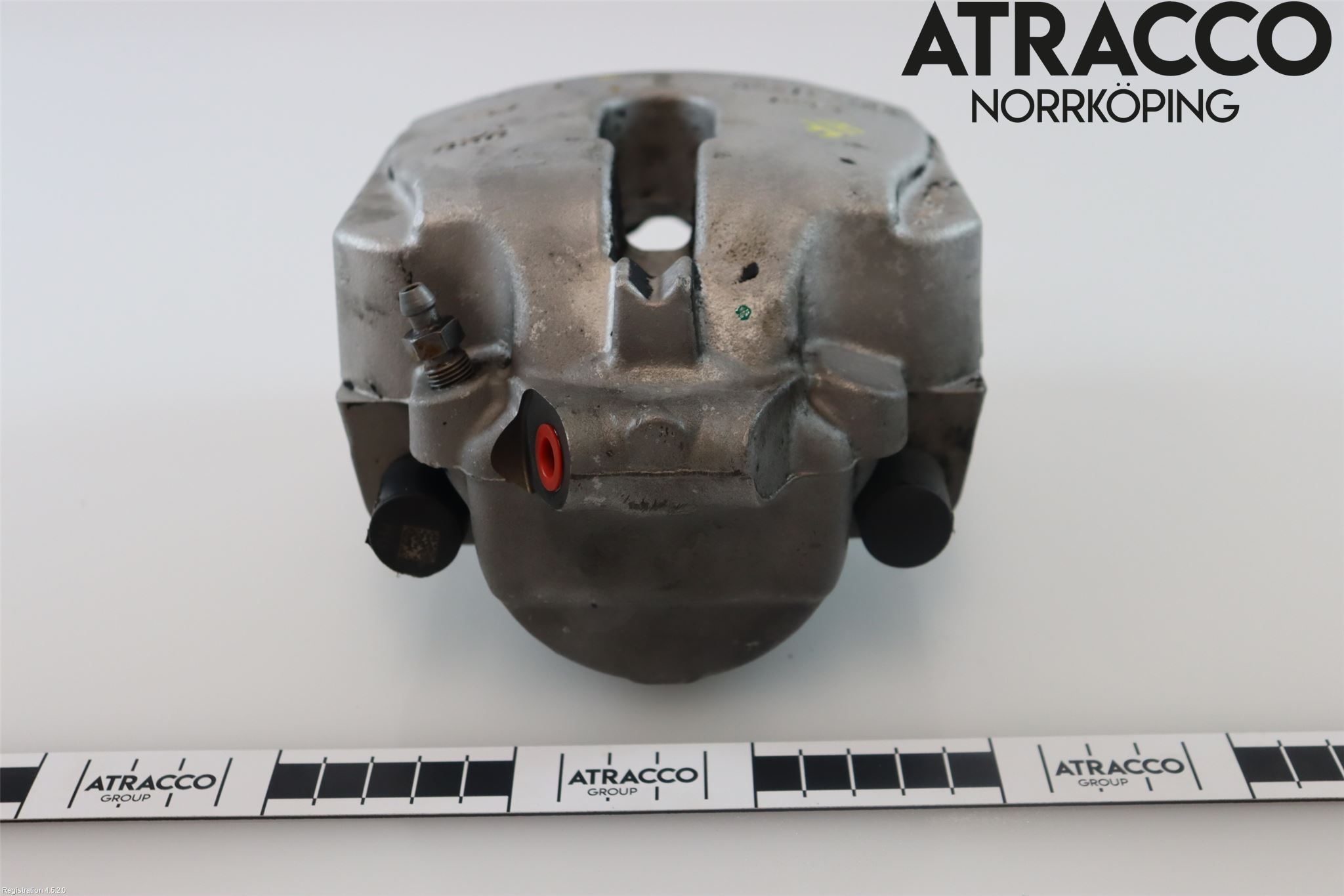 BMW 5 F10/F11/F18 09-17 Bremsecaliper Foran Høyre