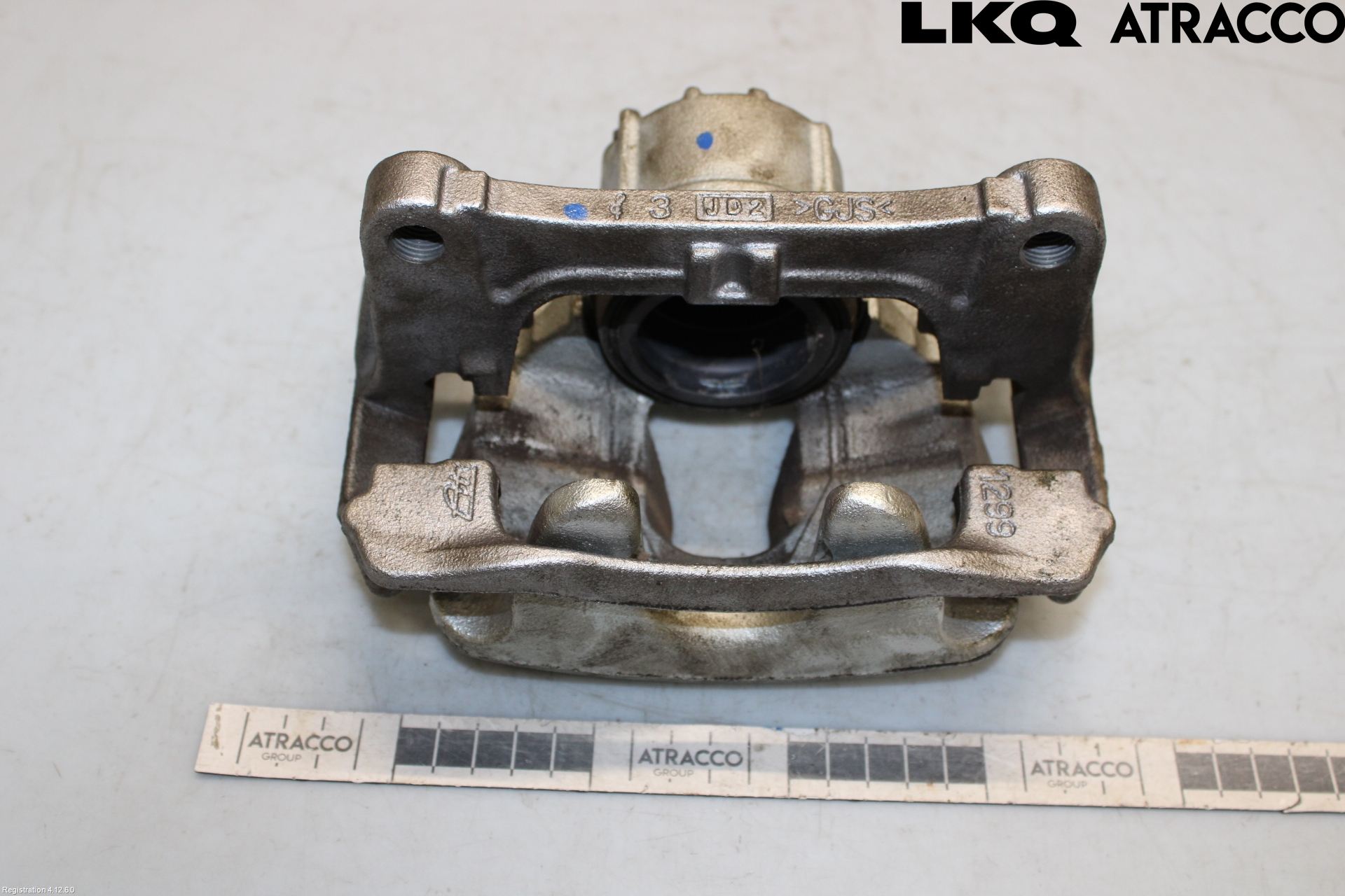 Audi A3/S3 8Y 21- Bremsecaliper Foran Venstre