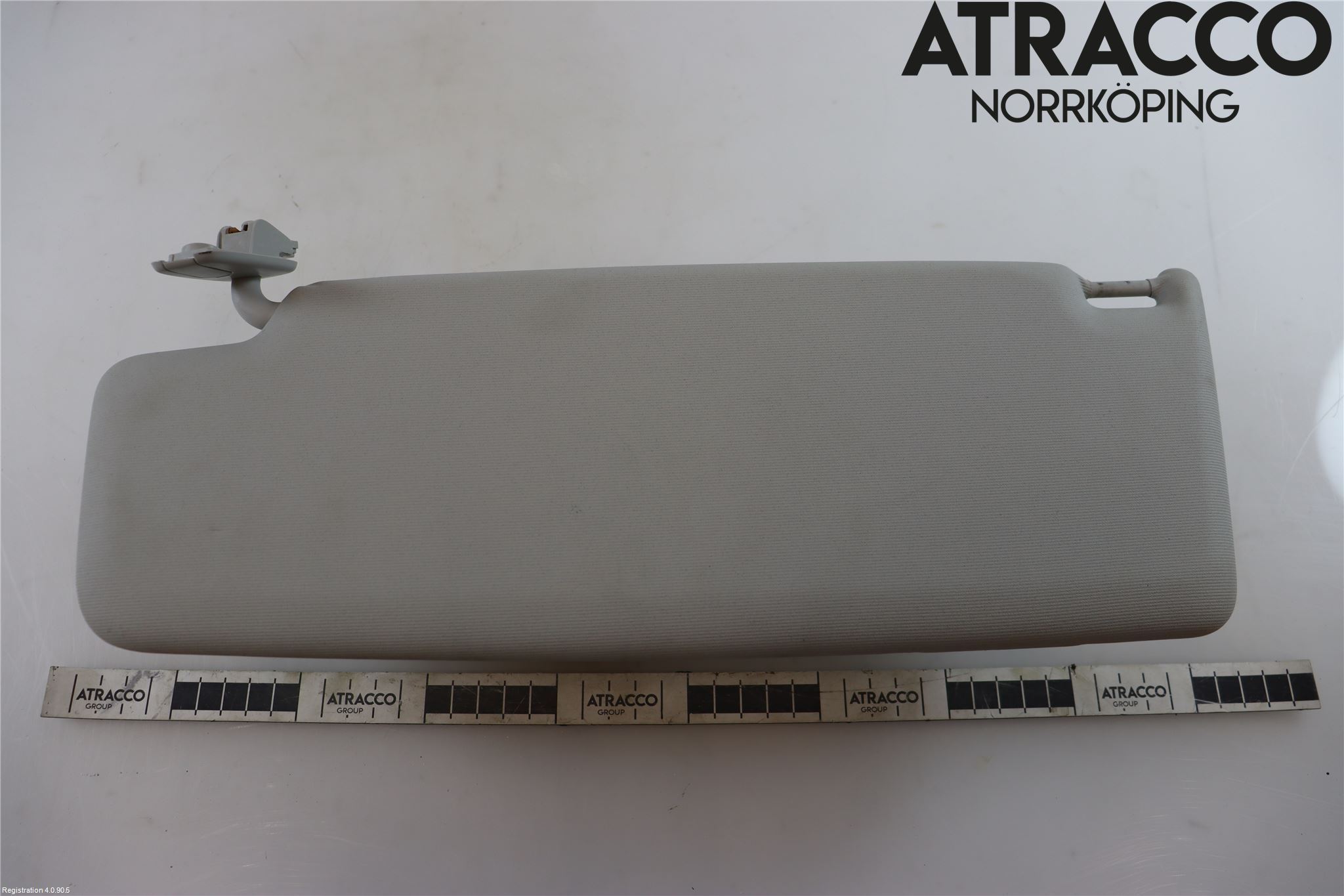 Volkswagen VW TIGUAN 07-16 Innr Solskjerm