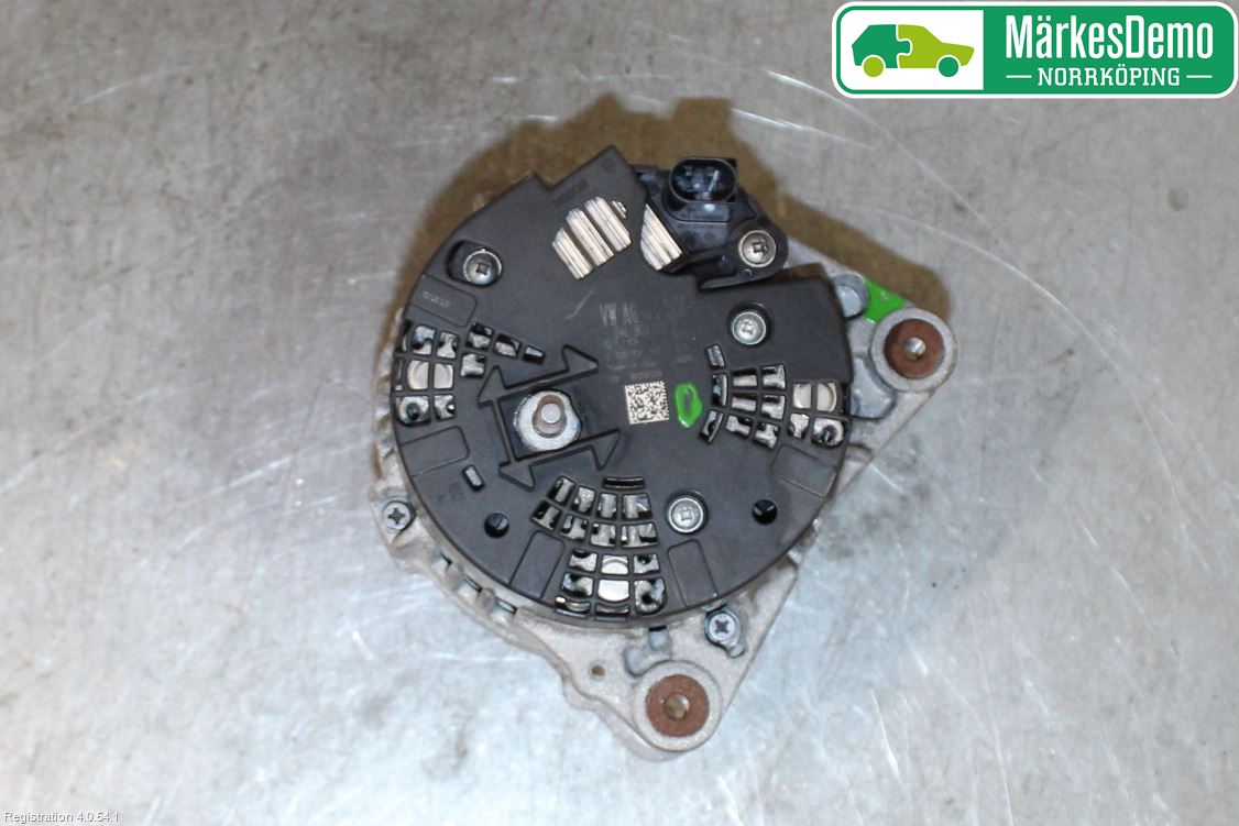 Audi A5 07-16 Dynamo