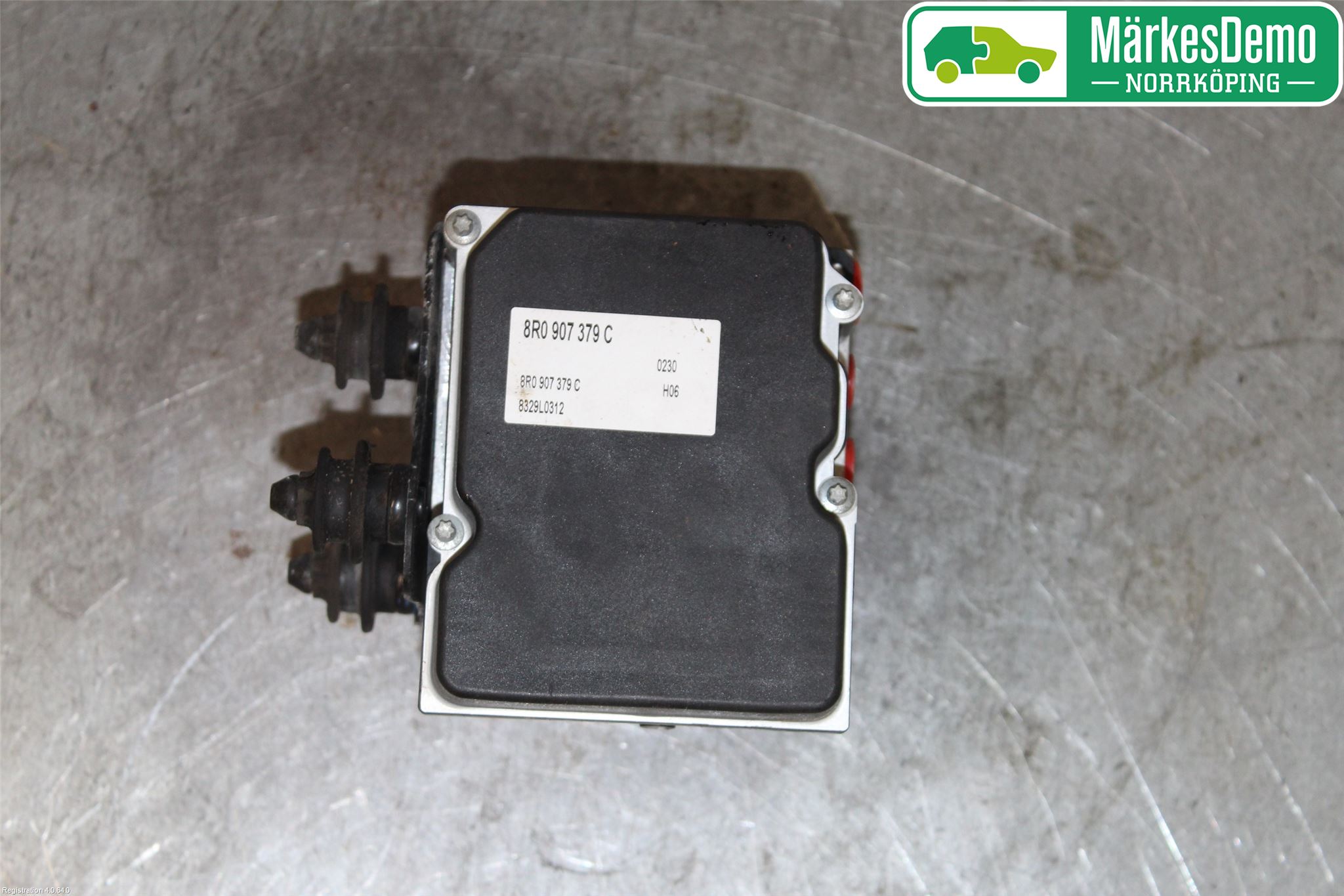 Audi Q5 09-16 Abs Hydraulikkaggregat