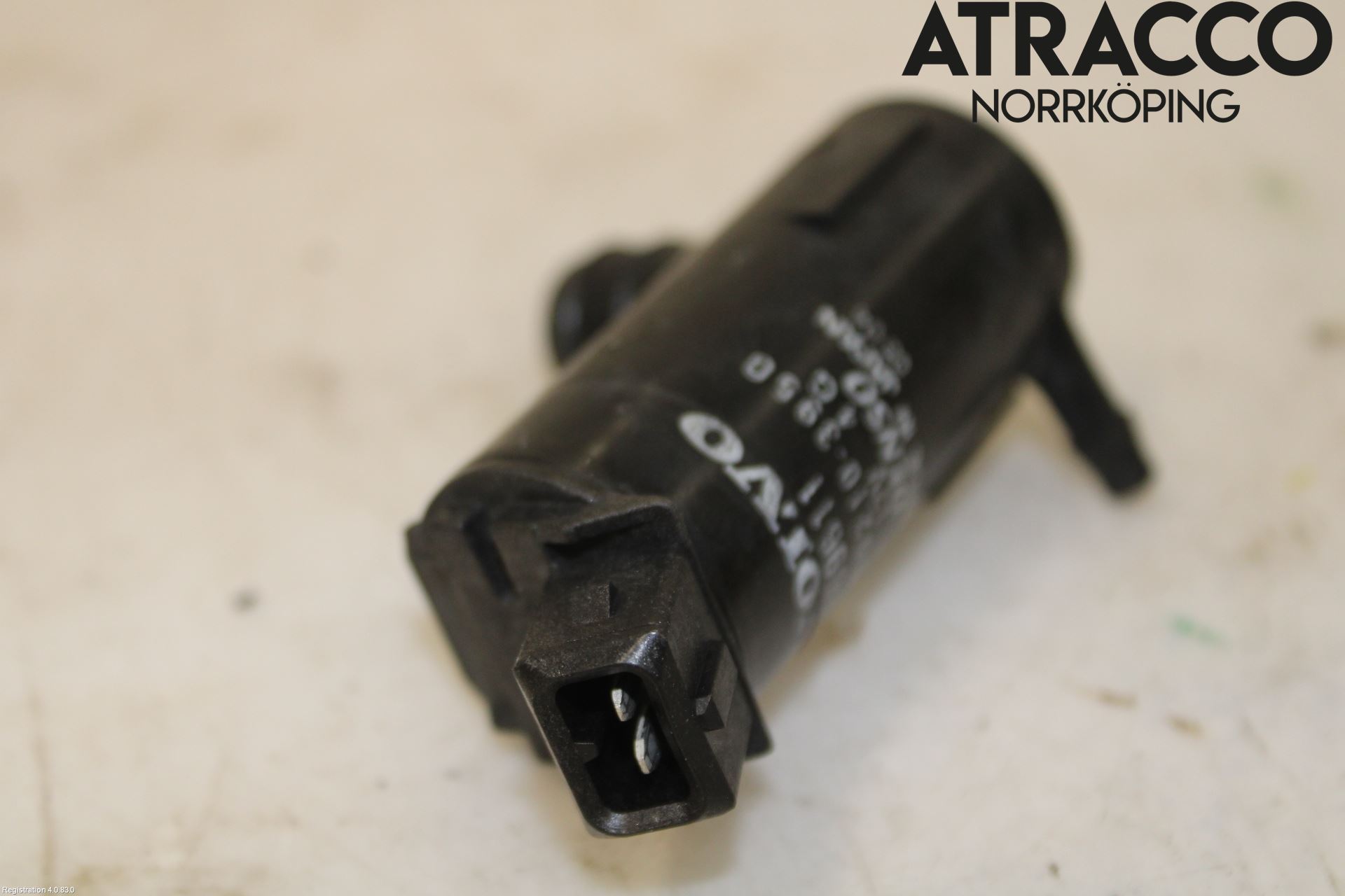 Volvo S60 01-04 Spylerpumpe Frontrute