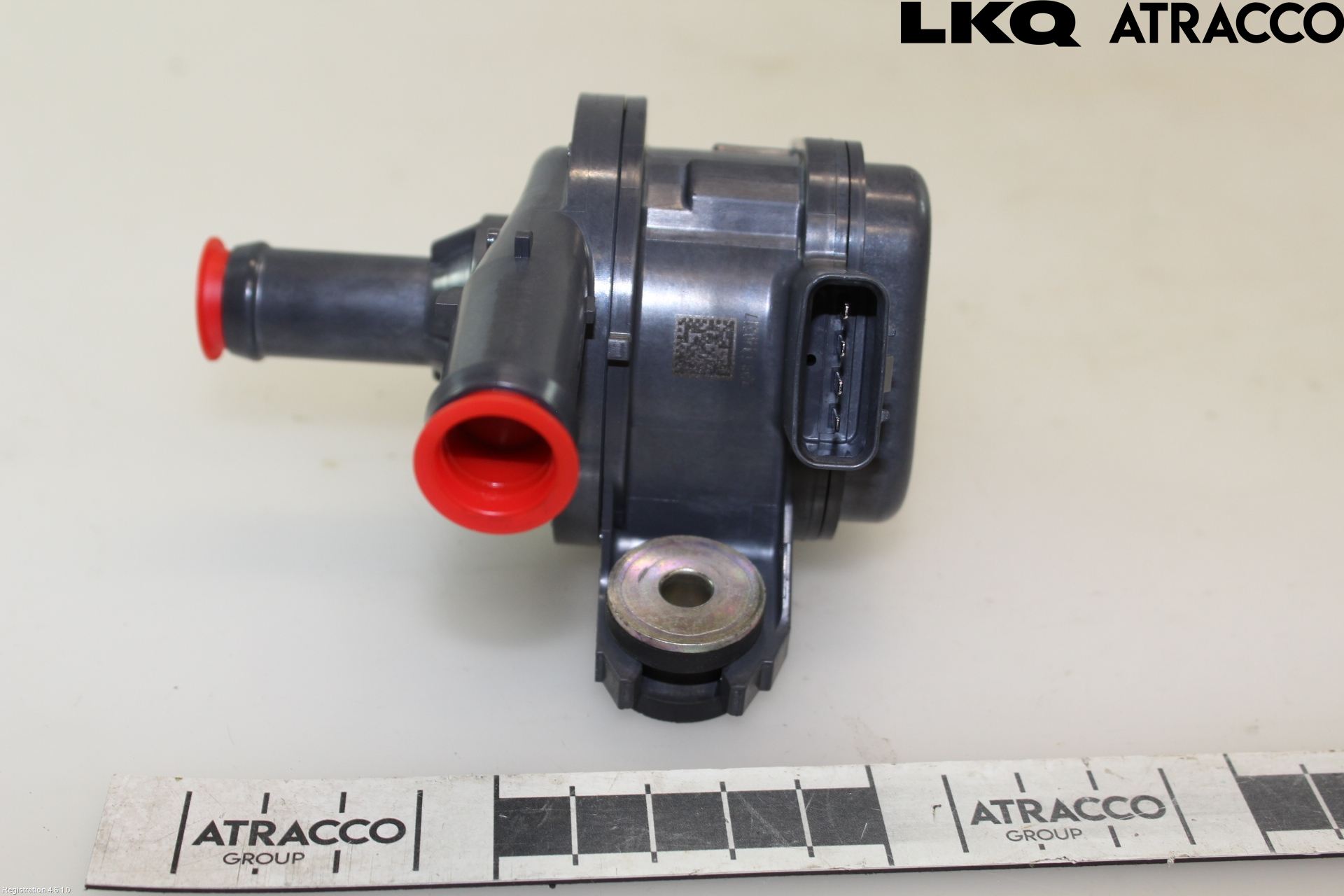 Toyota COROLLA 19- Varme Sirkulasjonspumpe