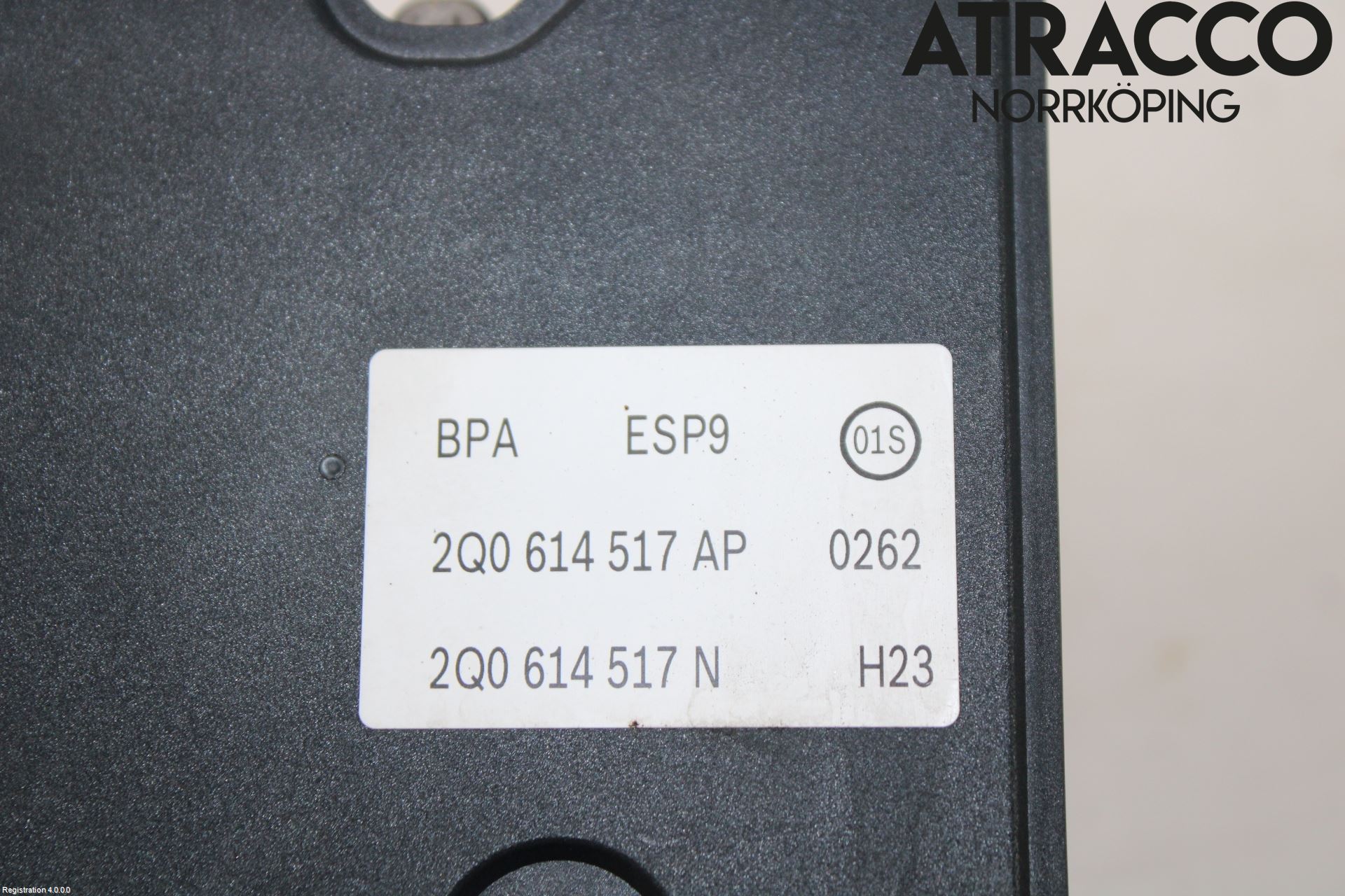Seat ARONA Abs Hydraulikkaggregat