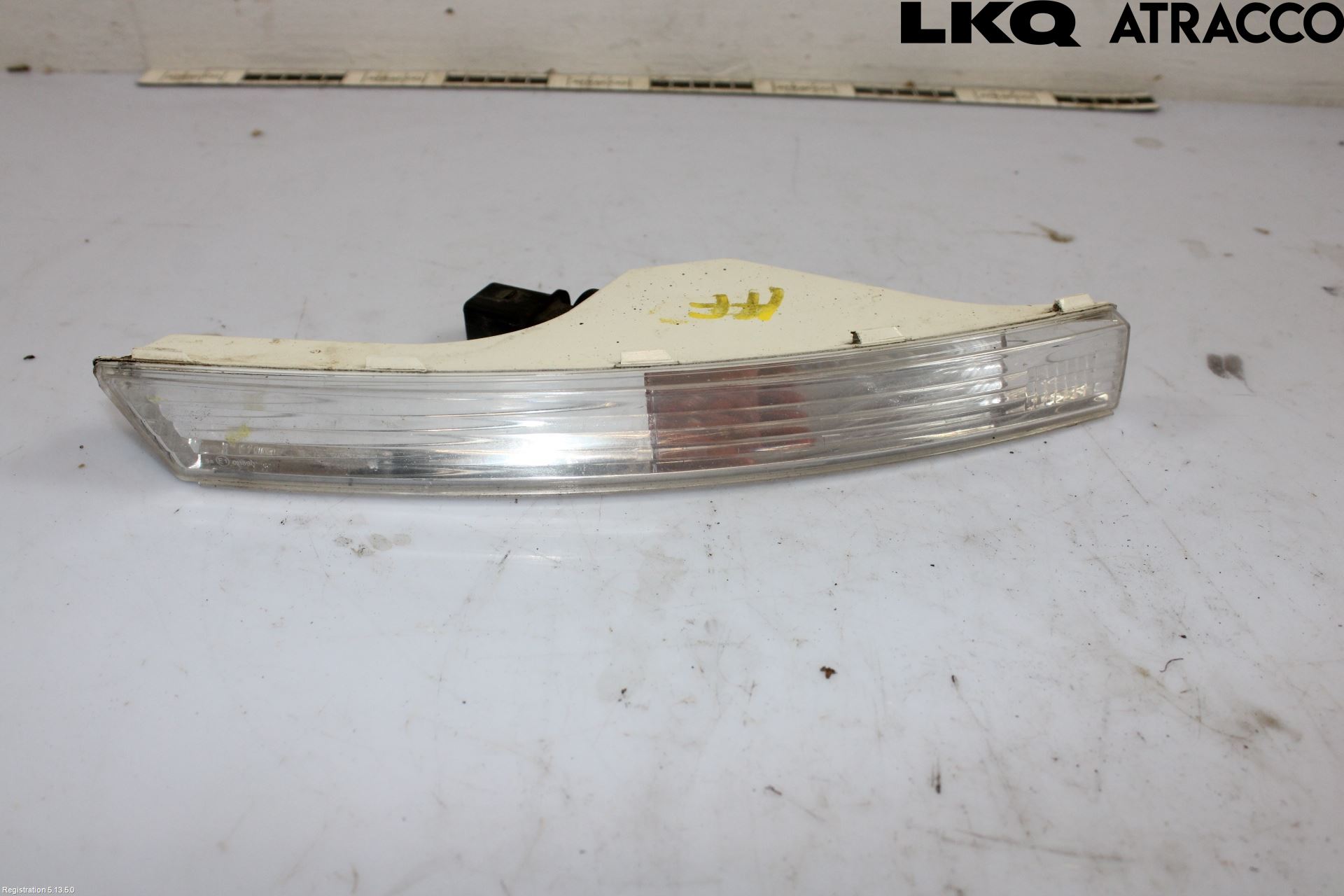 Volkswagen VW PASSAT 05-11 Blinklykt Foran Høyre