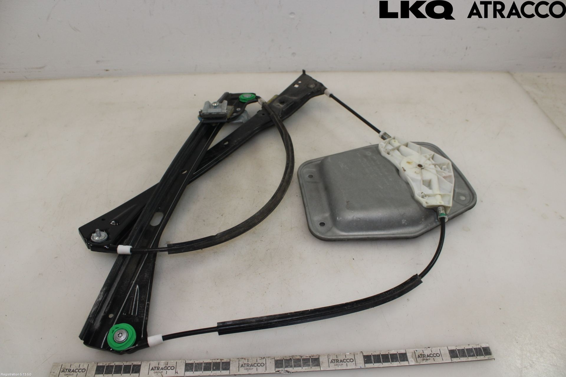 Volkswagen VW GOLF V 04-09 Vindusheis El Komp