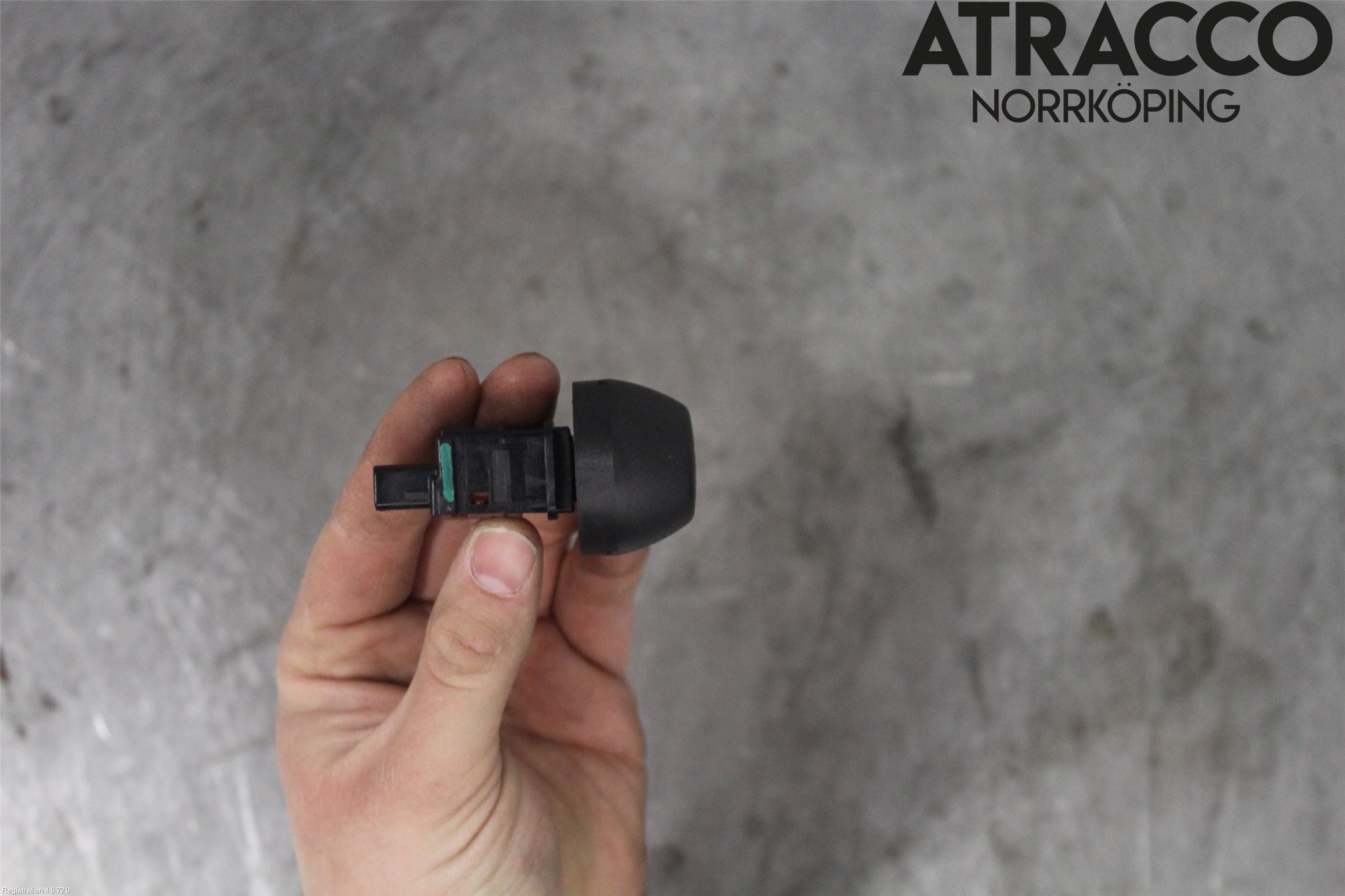 Toyota RAV 4 06-12 Bryter Diffsperre