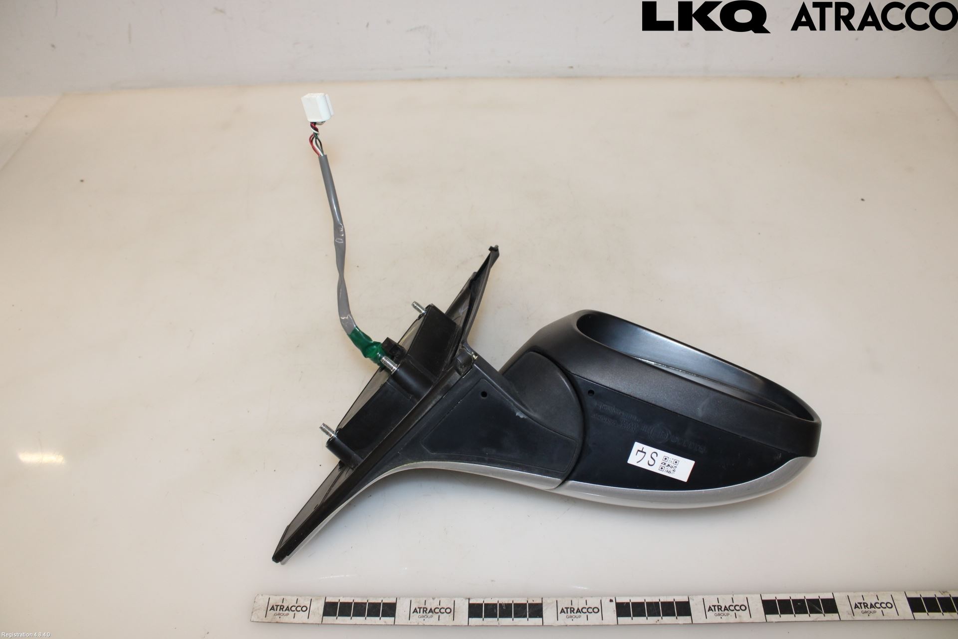 Suzuki SWIFT 05-10 Speil H M-El Justering