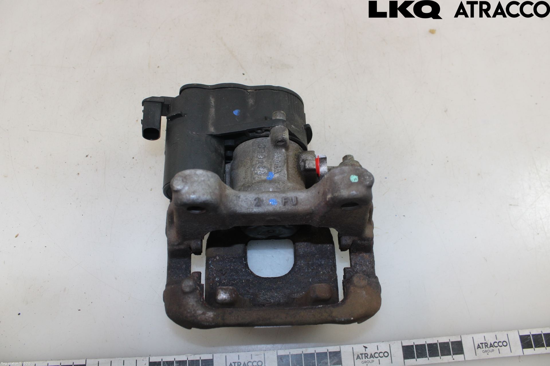 Mercedes-Benz MB EQA (H243) 21- Bremsecaliper Bak Høyre
