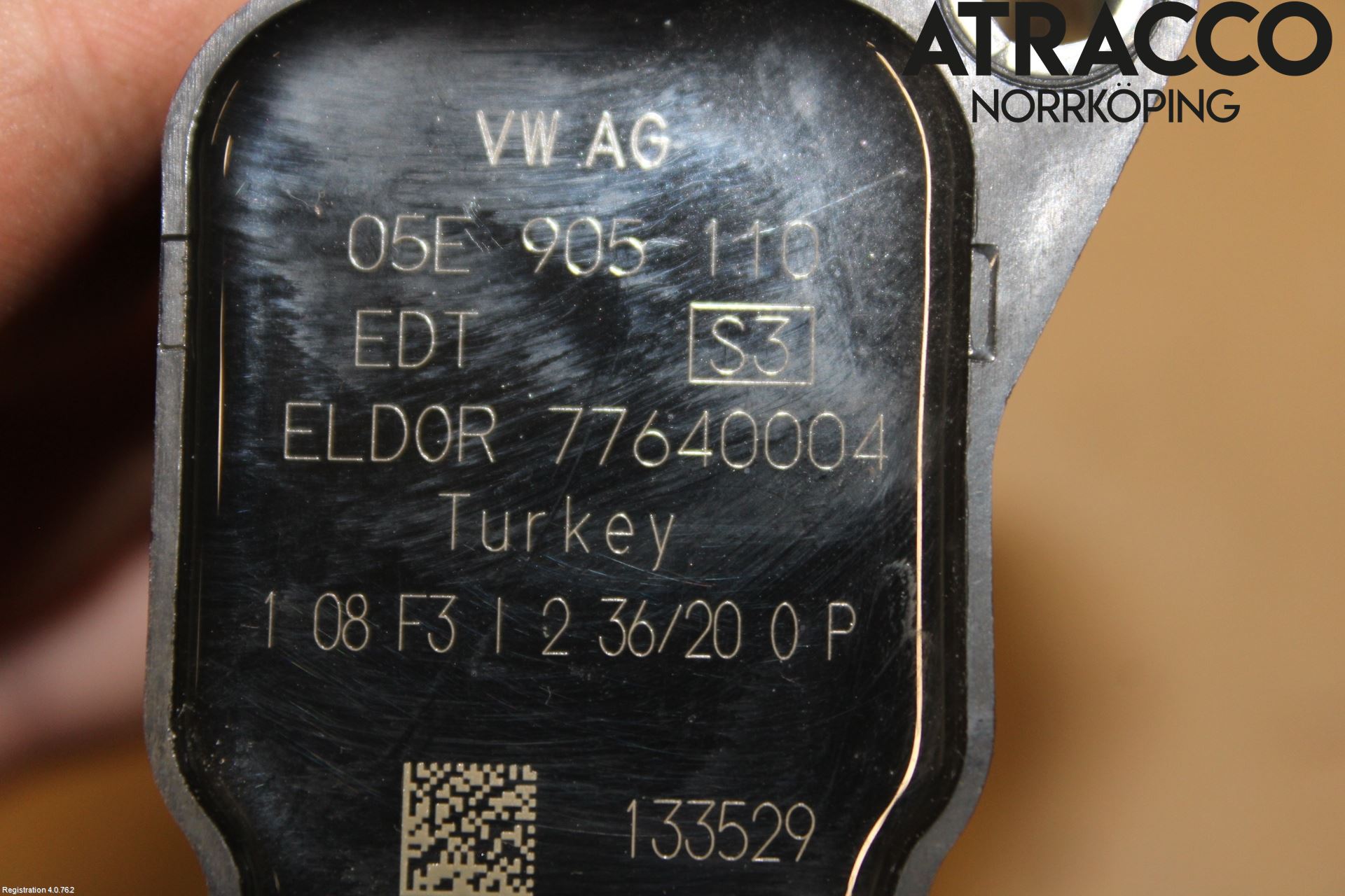 Audi A3/S3 8Y 21- Coil