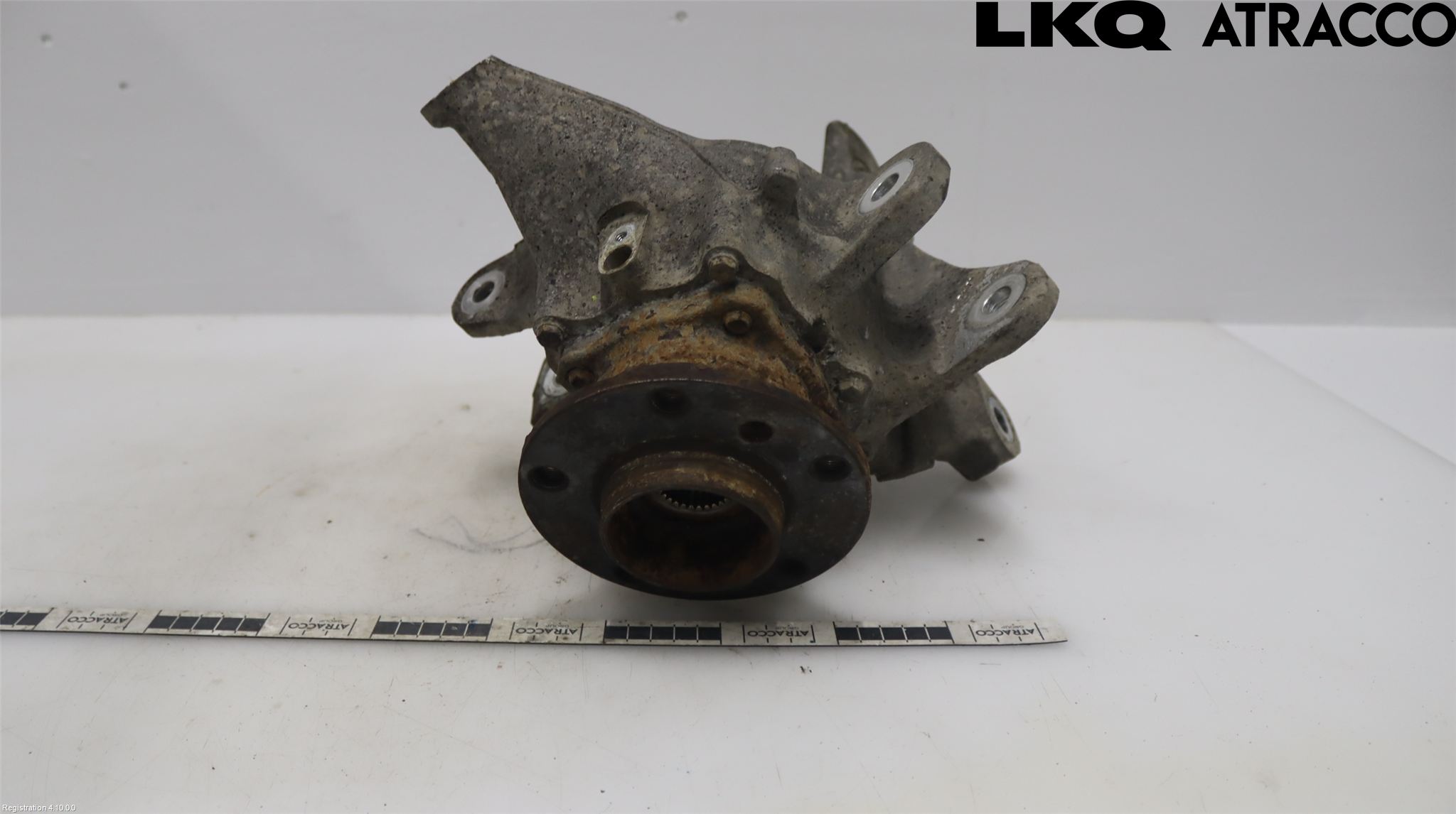 BMW 5 F10/F11/F18 09-17 Spindel Hb
