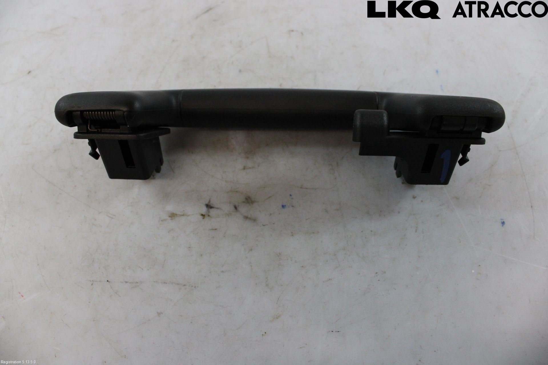 Volkswagen VW GOLF / E-GOLF VII 13-20 Innrhandtak I Taket